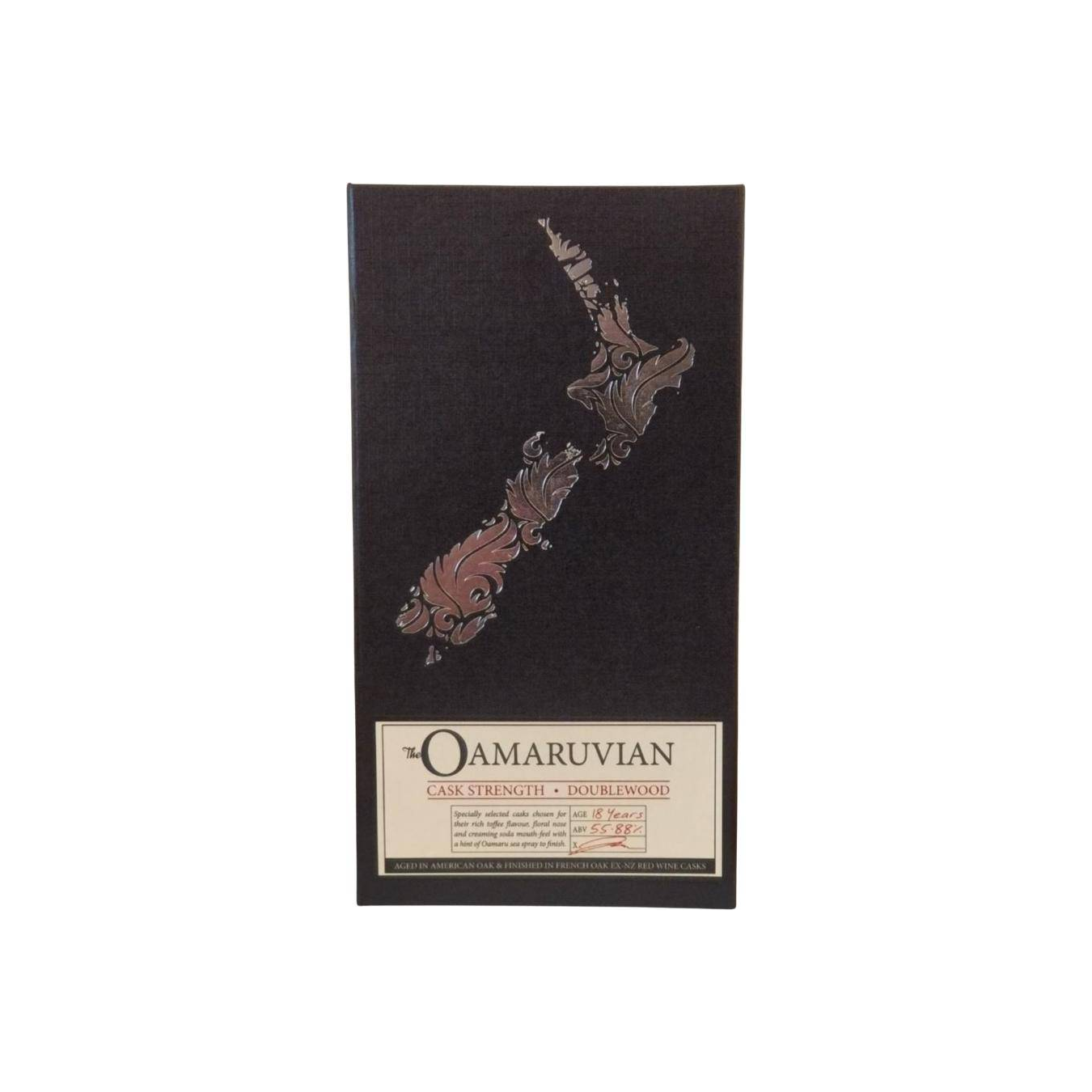 The Oamaruvian 18-year-old NZWC 3