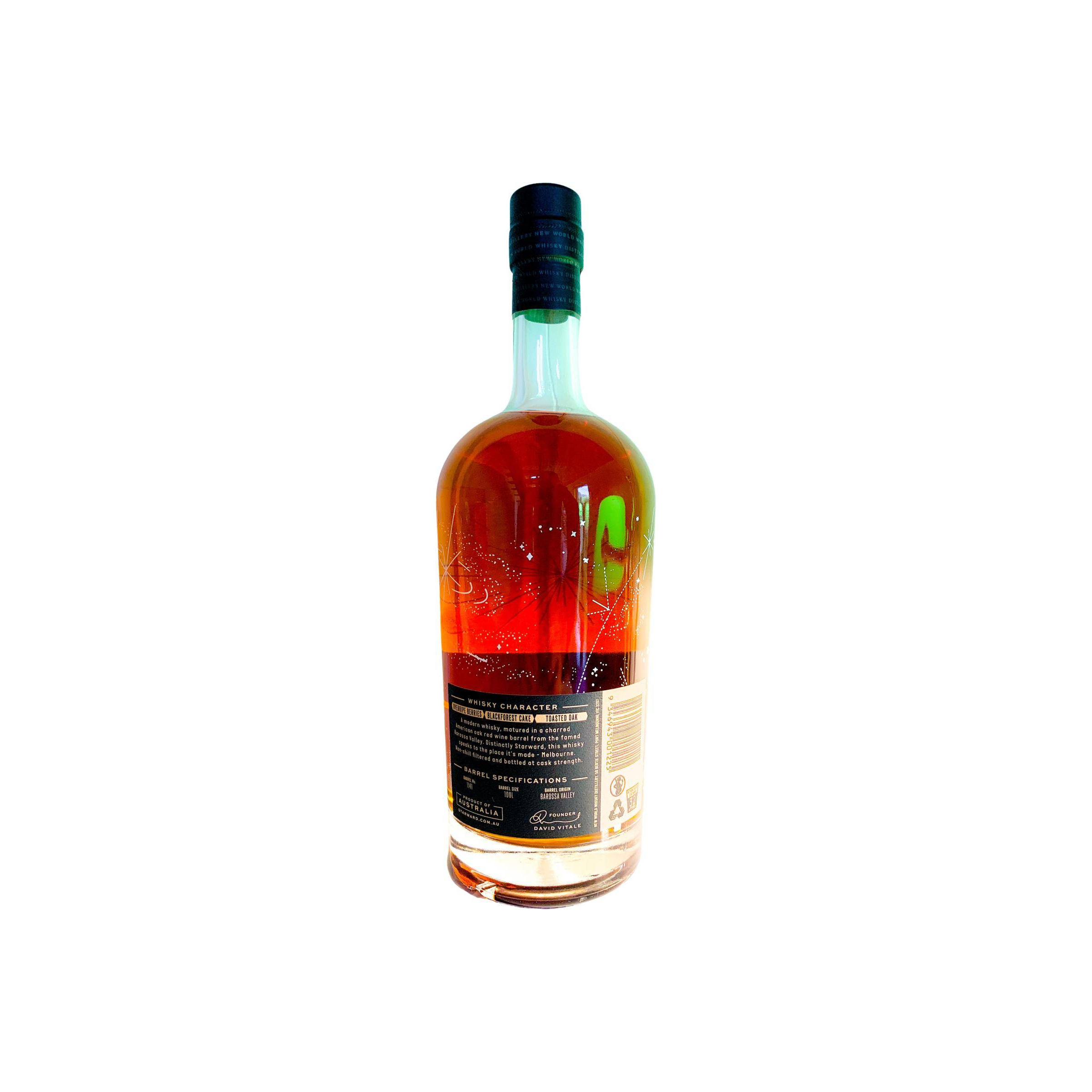 Starward Single Cask 2014 6 Years Single Malt Whisky 2
