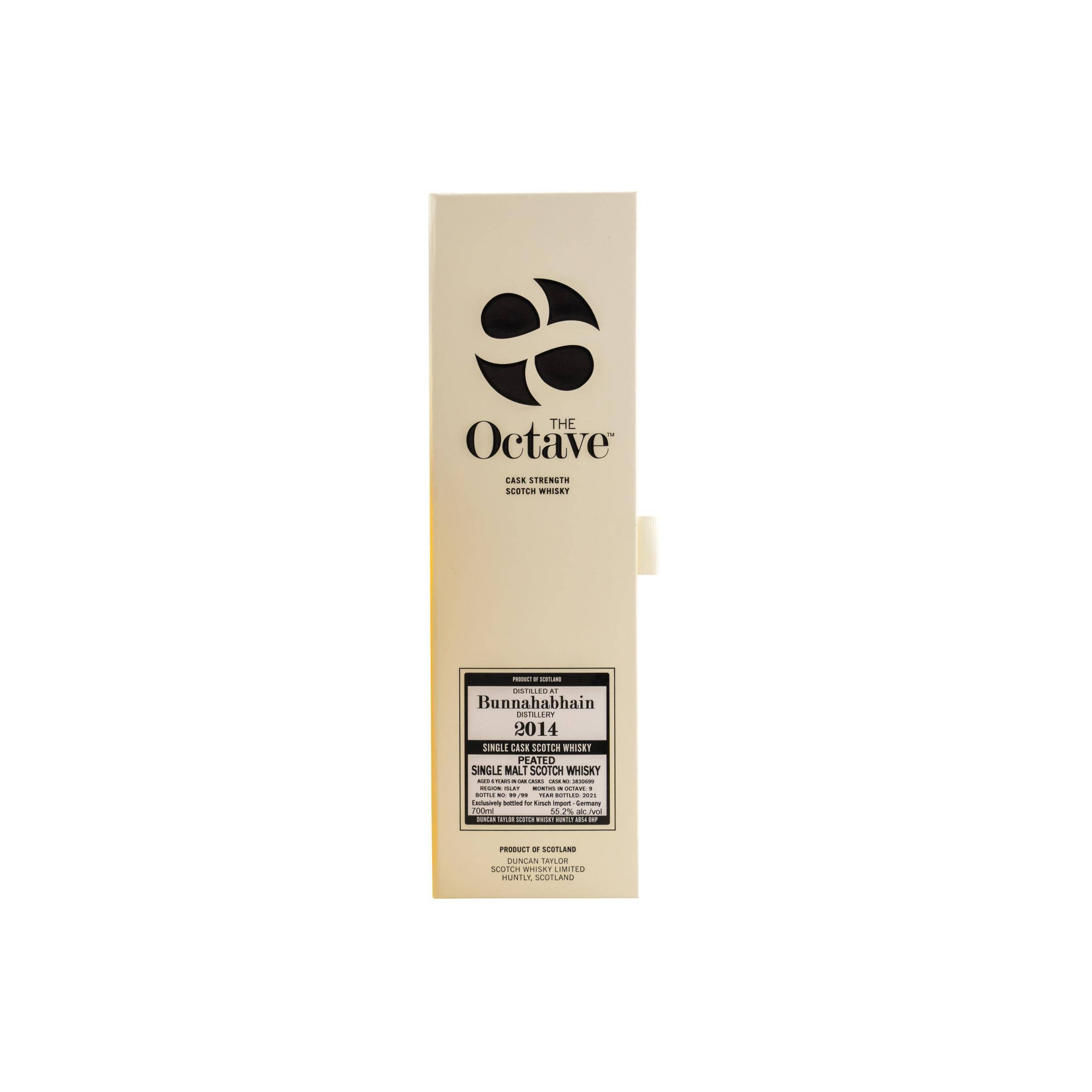 Bunnahabhain The Octave 2014 6 Years Single Malt Whisky 3