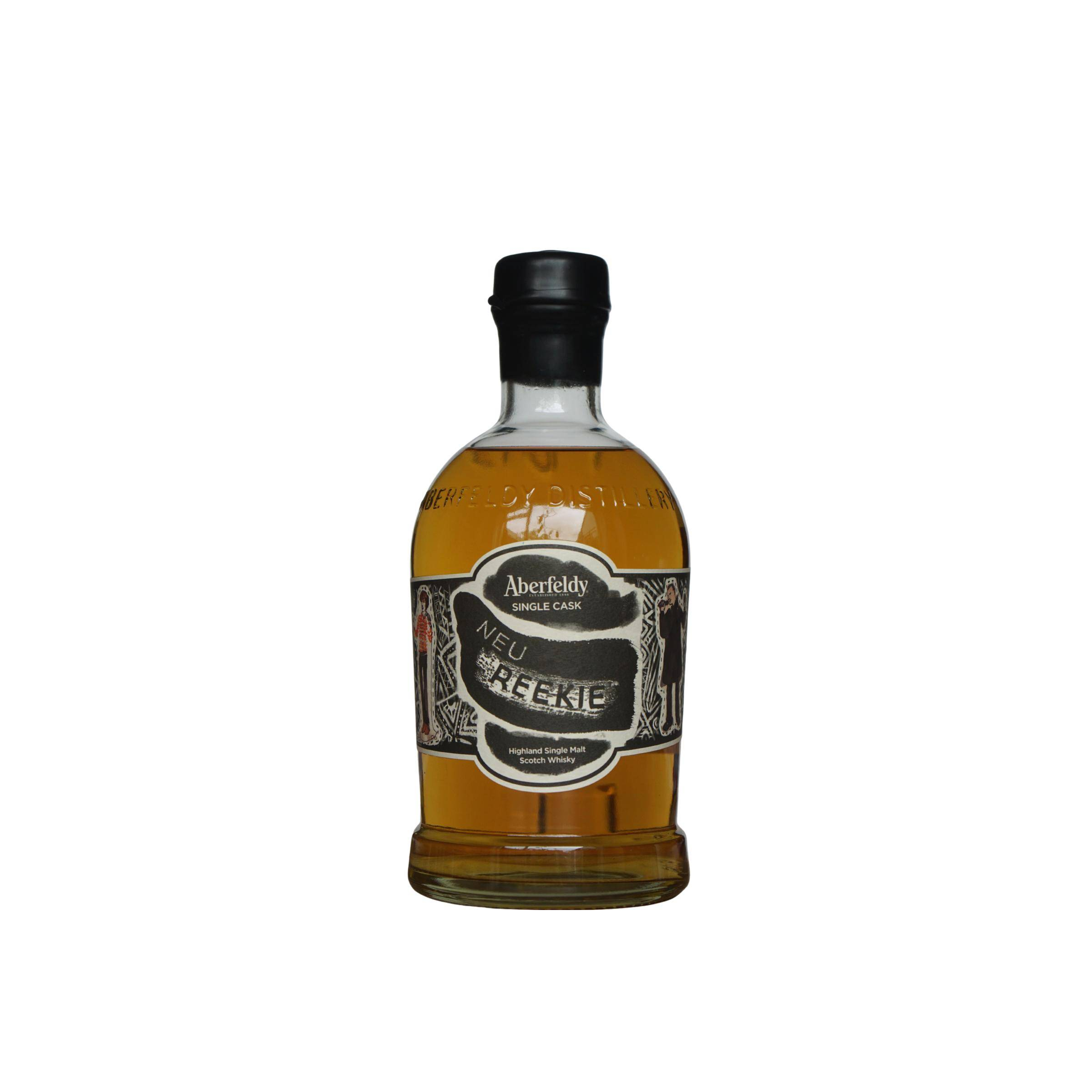 Aberfeldy 1999 16 Years Single Malt Whisky