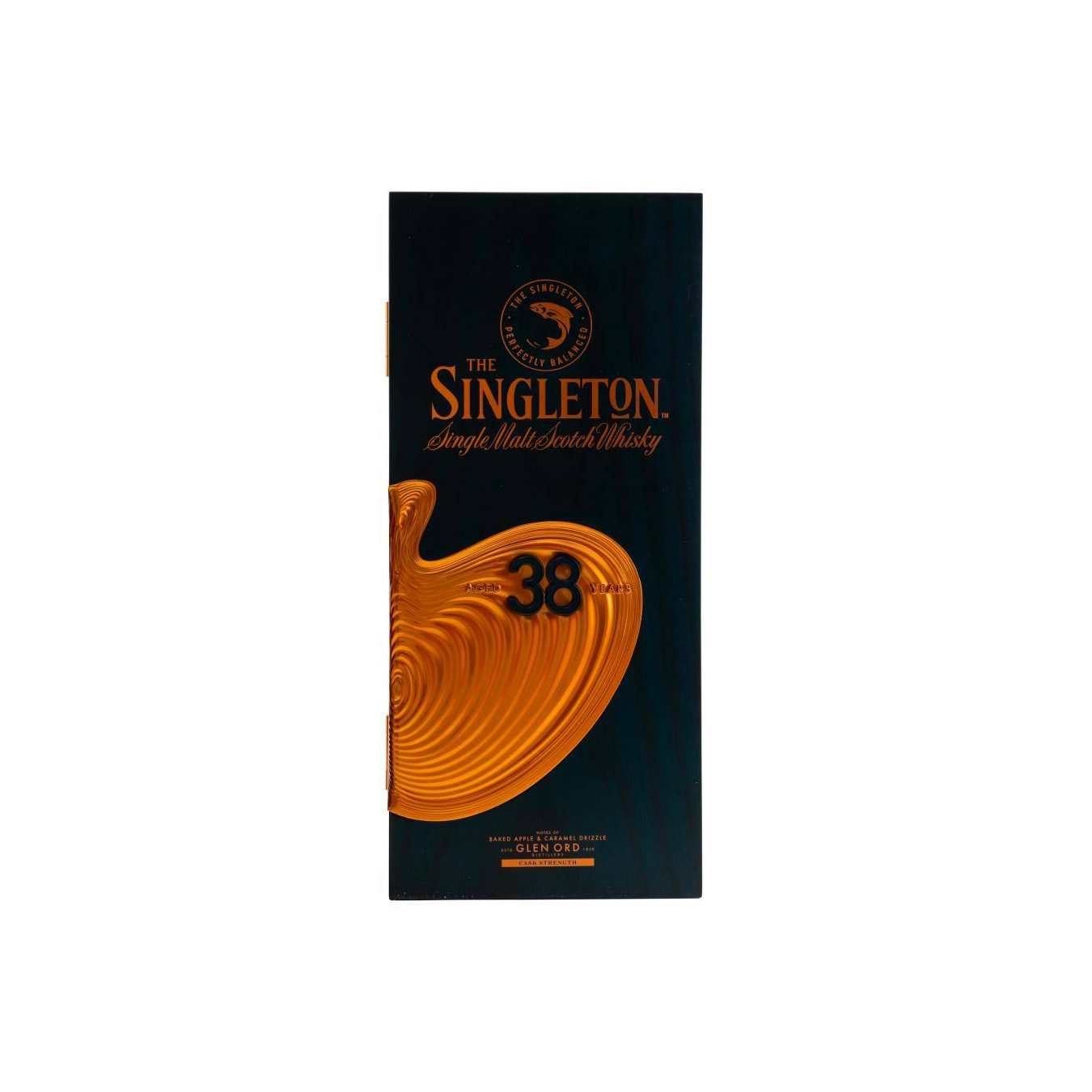 Glen Ord 38 Years Single Malt Whisky 3