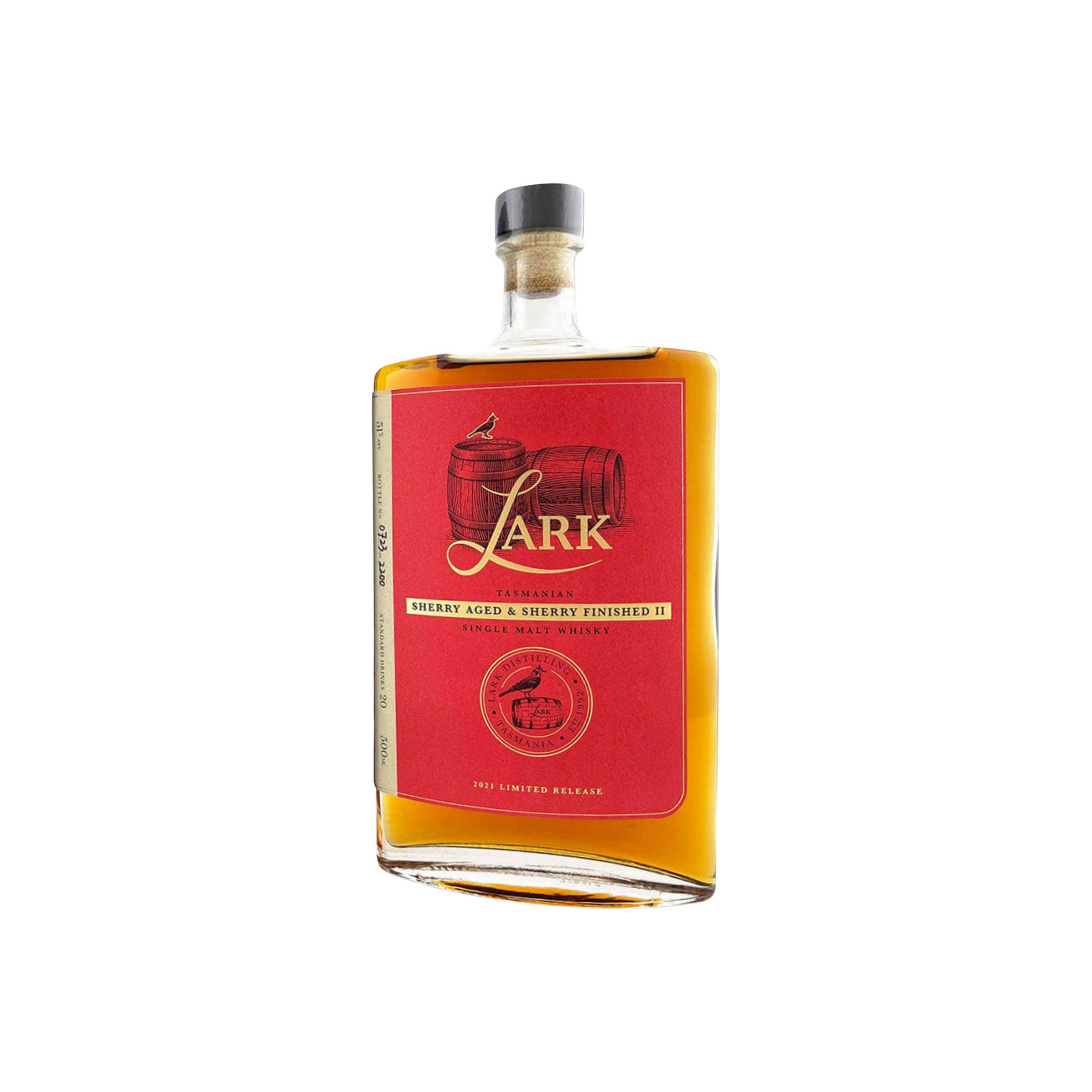 Old Clark Single Malt Whisky