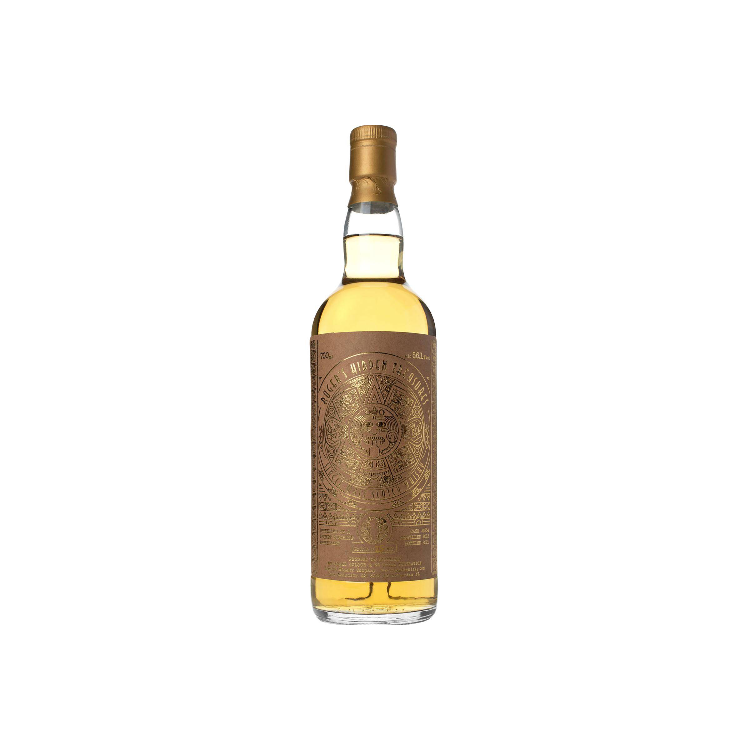 Secret Speyside Distillery 2013 RWCo 2
