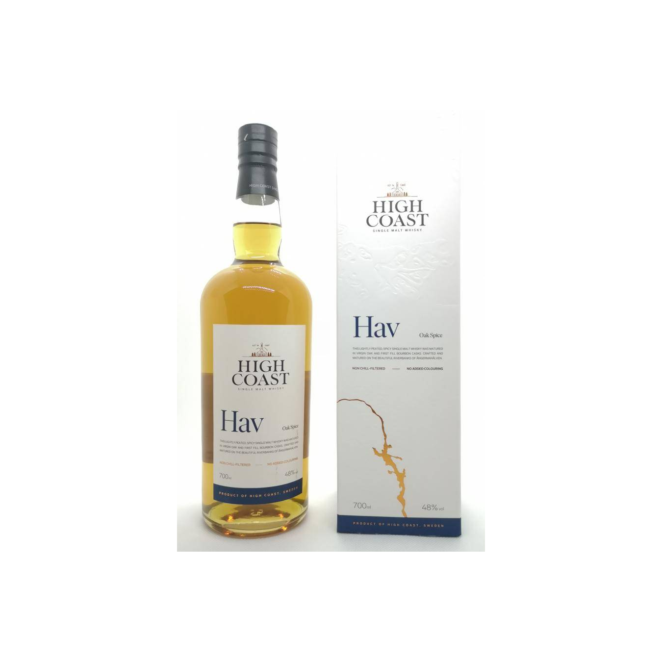 High Coast Single Malt Whisky 2