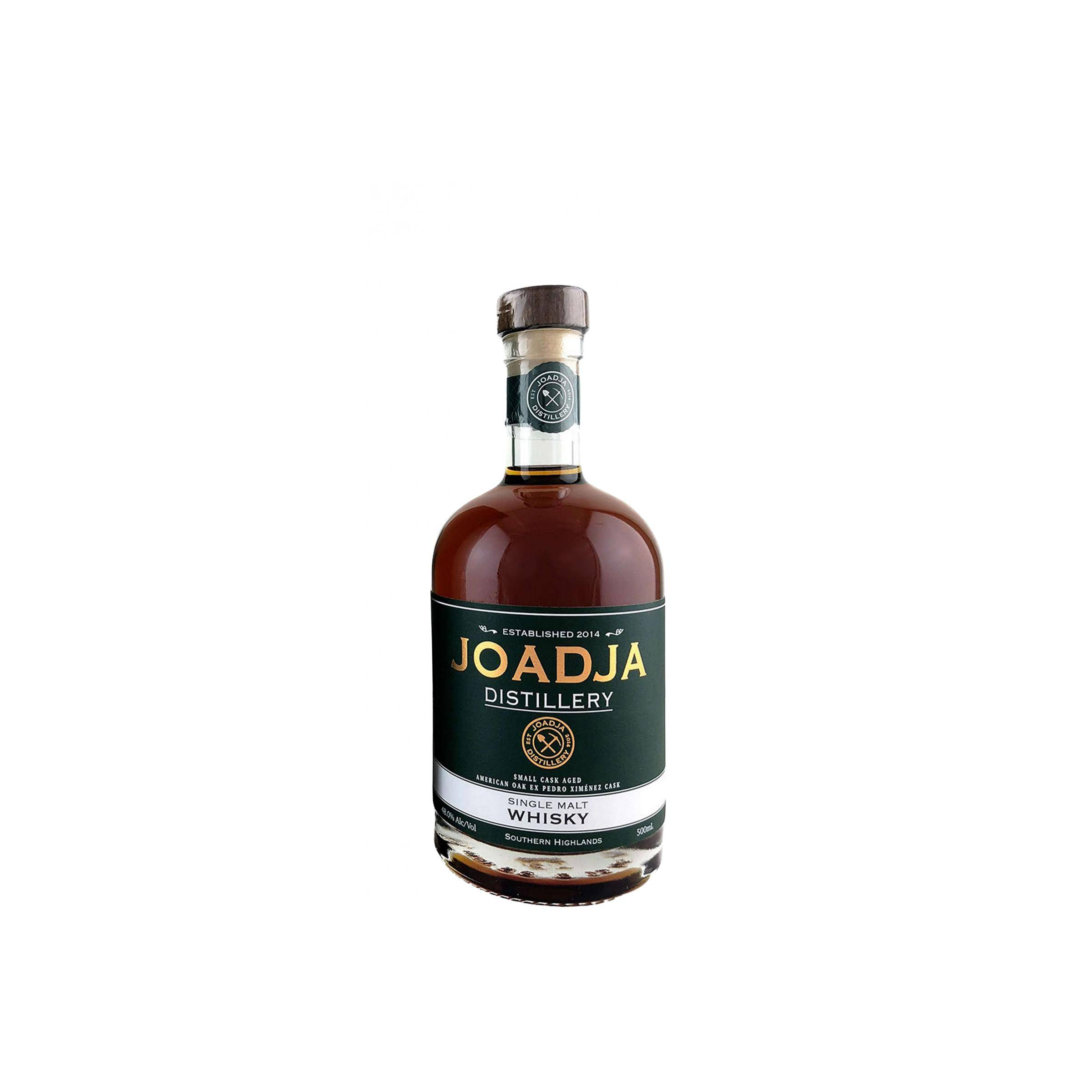 Joadja Single Malt Whisky