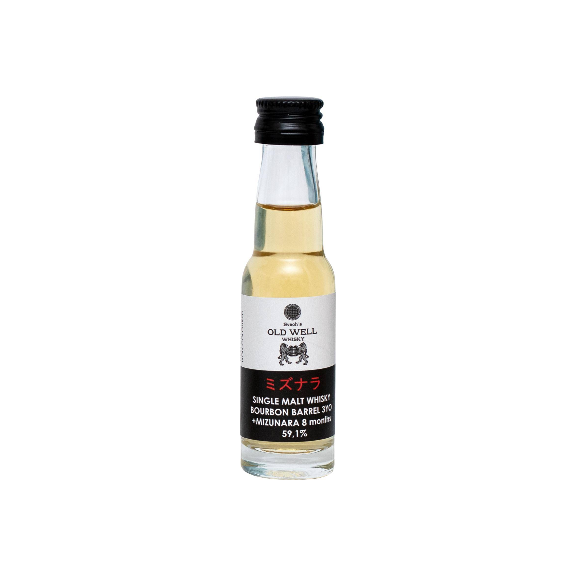 Old Well Single Malt Whisky 2