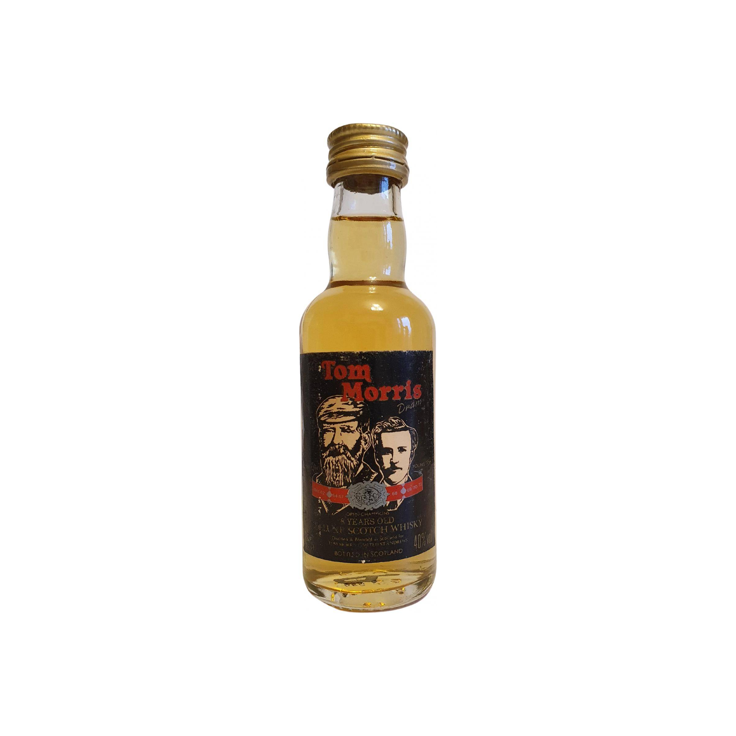 Tom Morris Dram 08-year-old 2