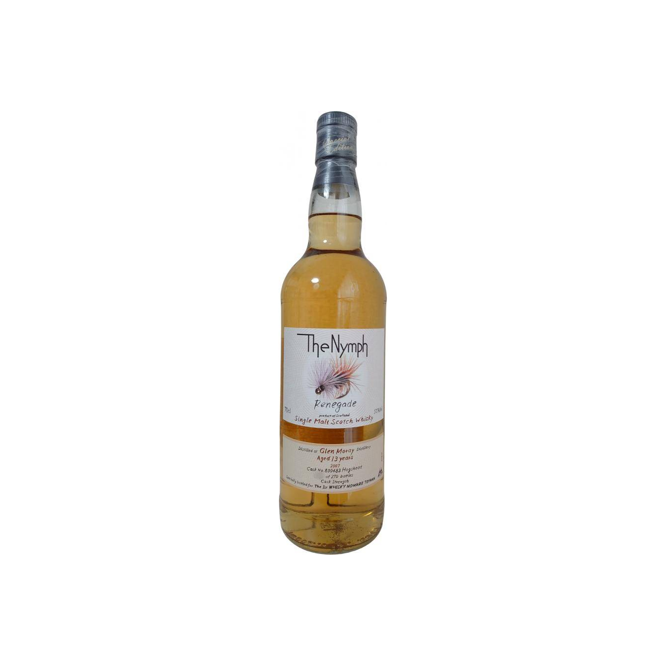 Glen Moray 2007 13 Years Single Malt Whisky