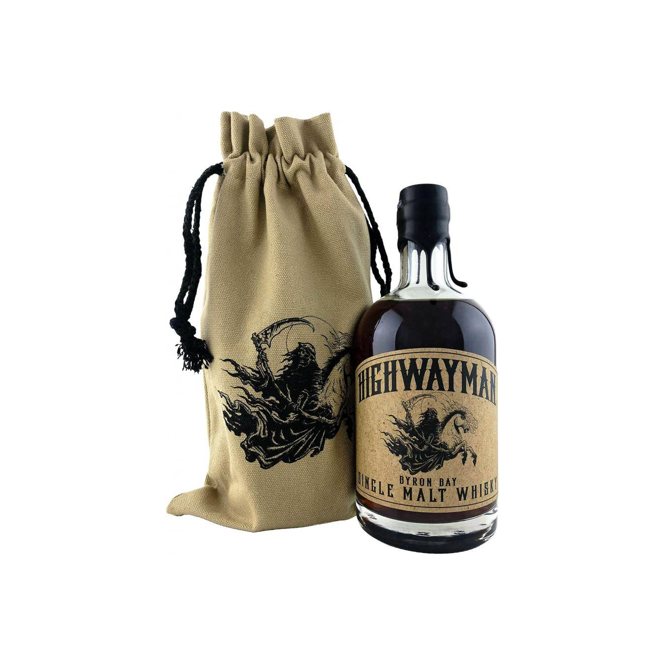 Highwayman Single Malt Whisky