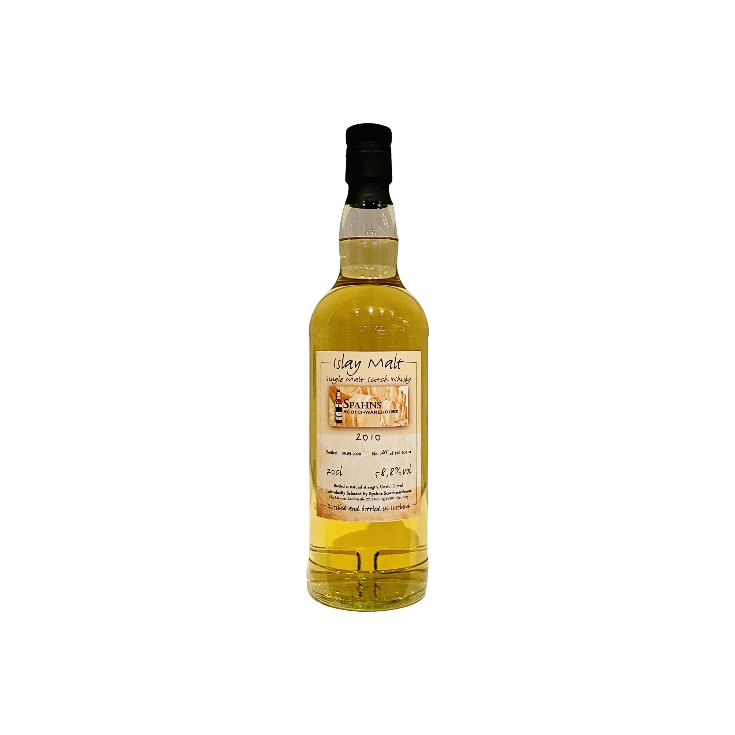 Islay Malt 2010 SpSw
