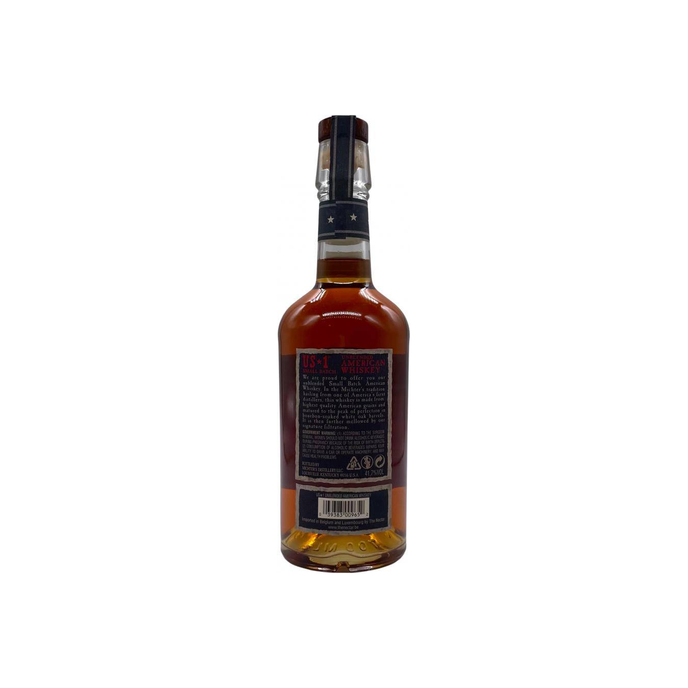 Michter's American Whiskey 2