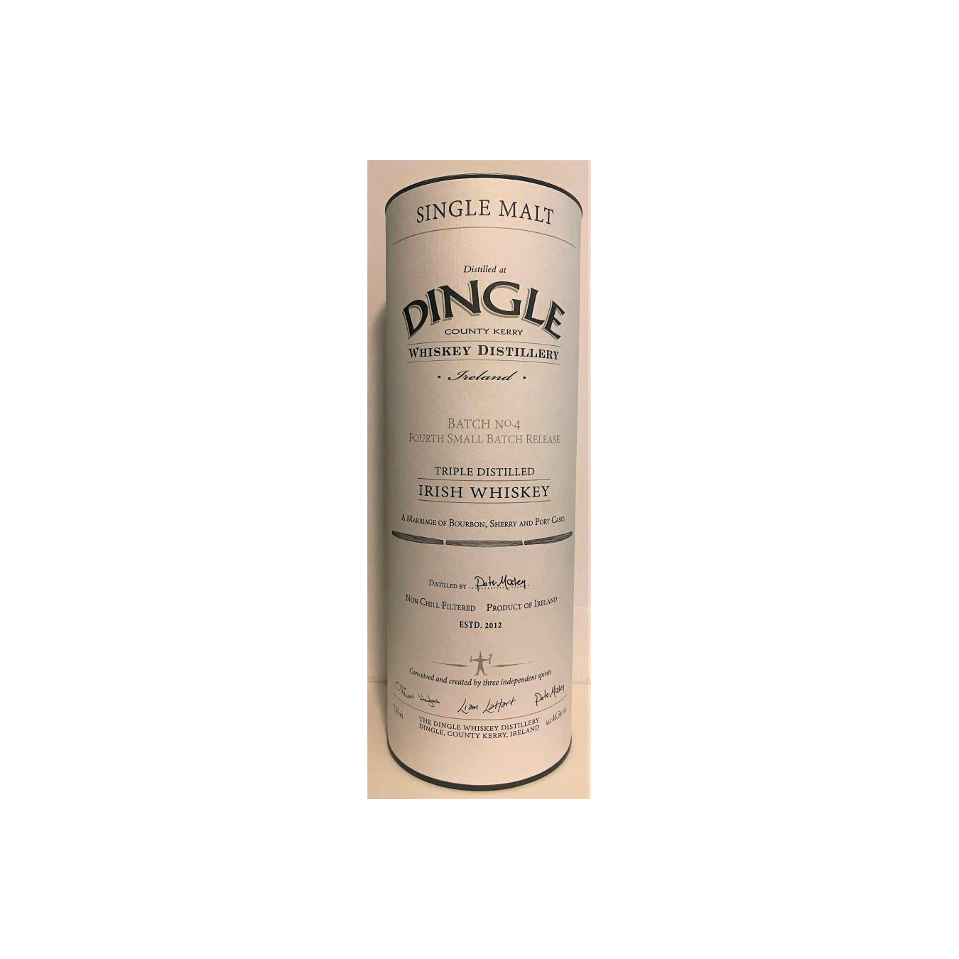 Dingle Single Malt 3