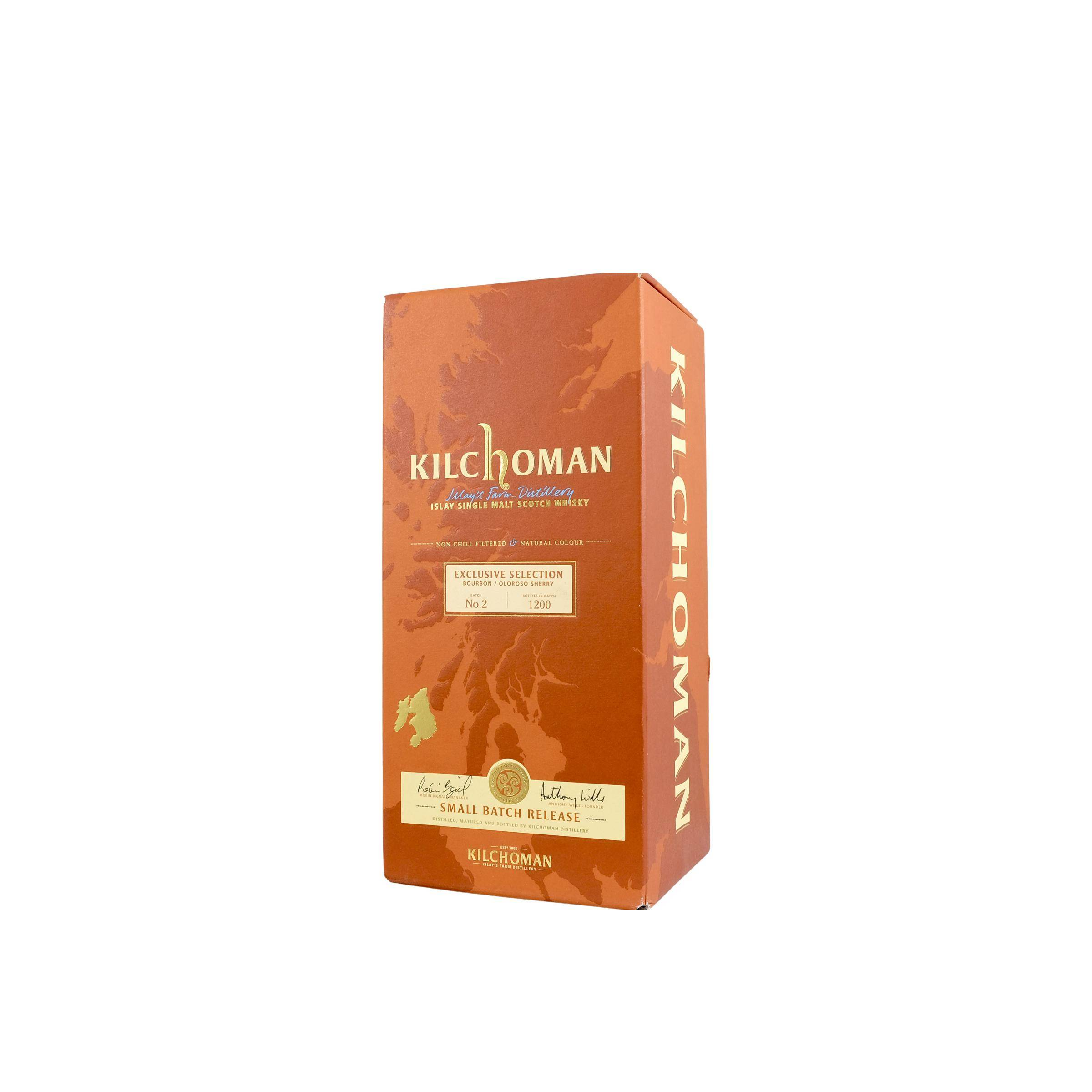 Kilchoman Single Malt Whisky 3