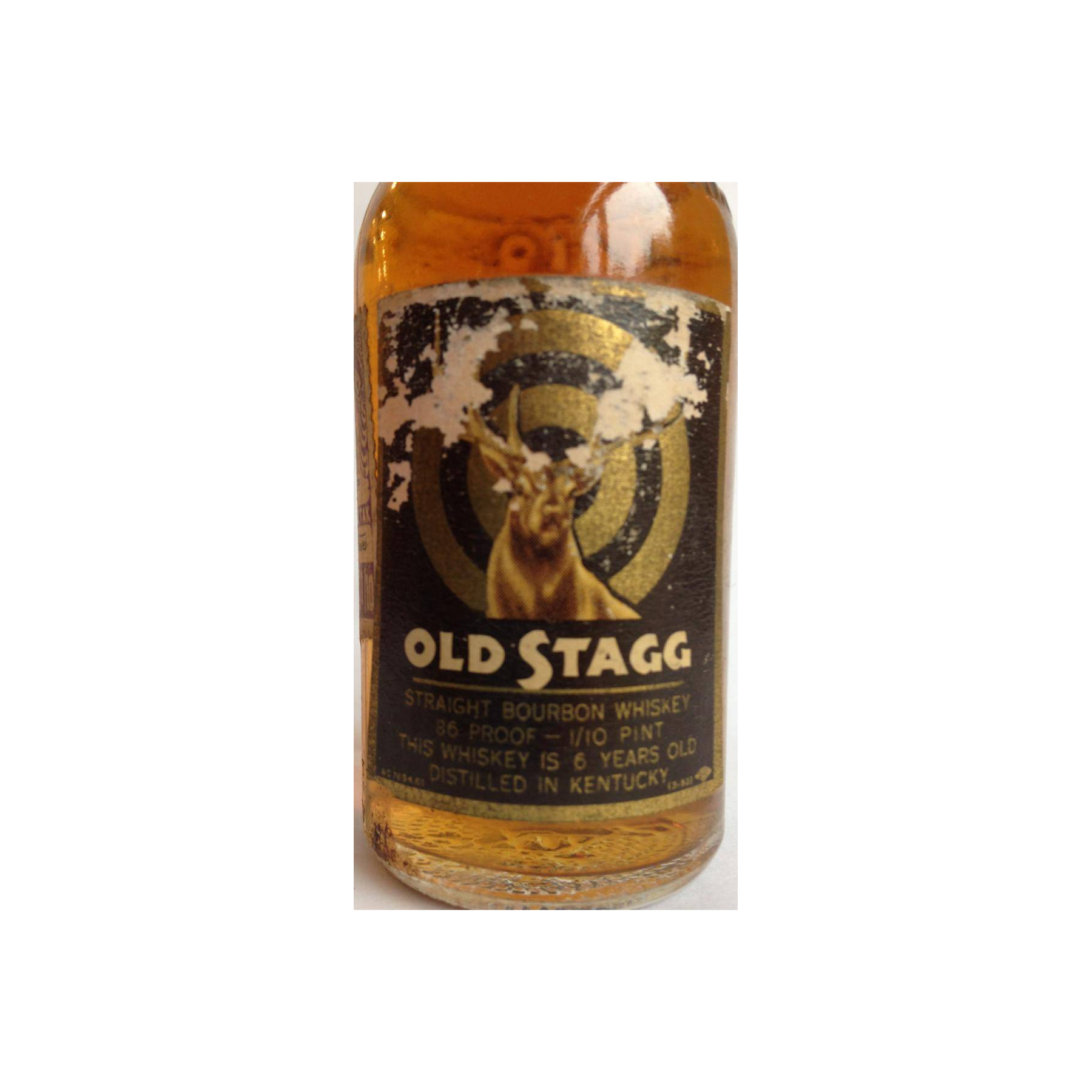 Old Stagg 06-year-old 2