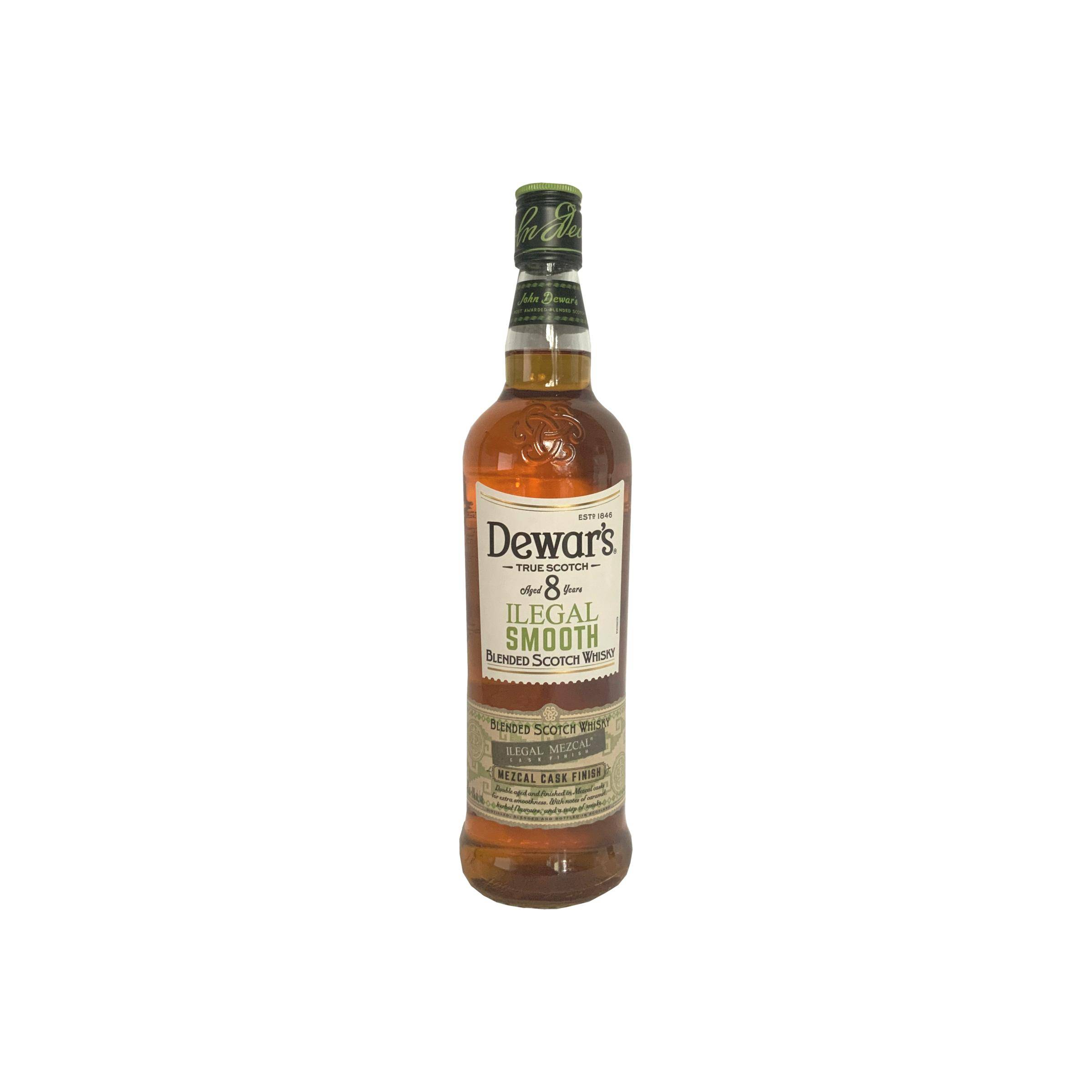Dewar's 08-year-old