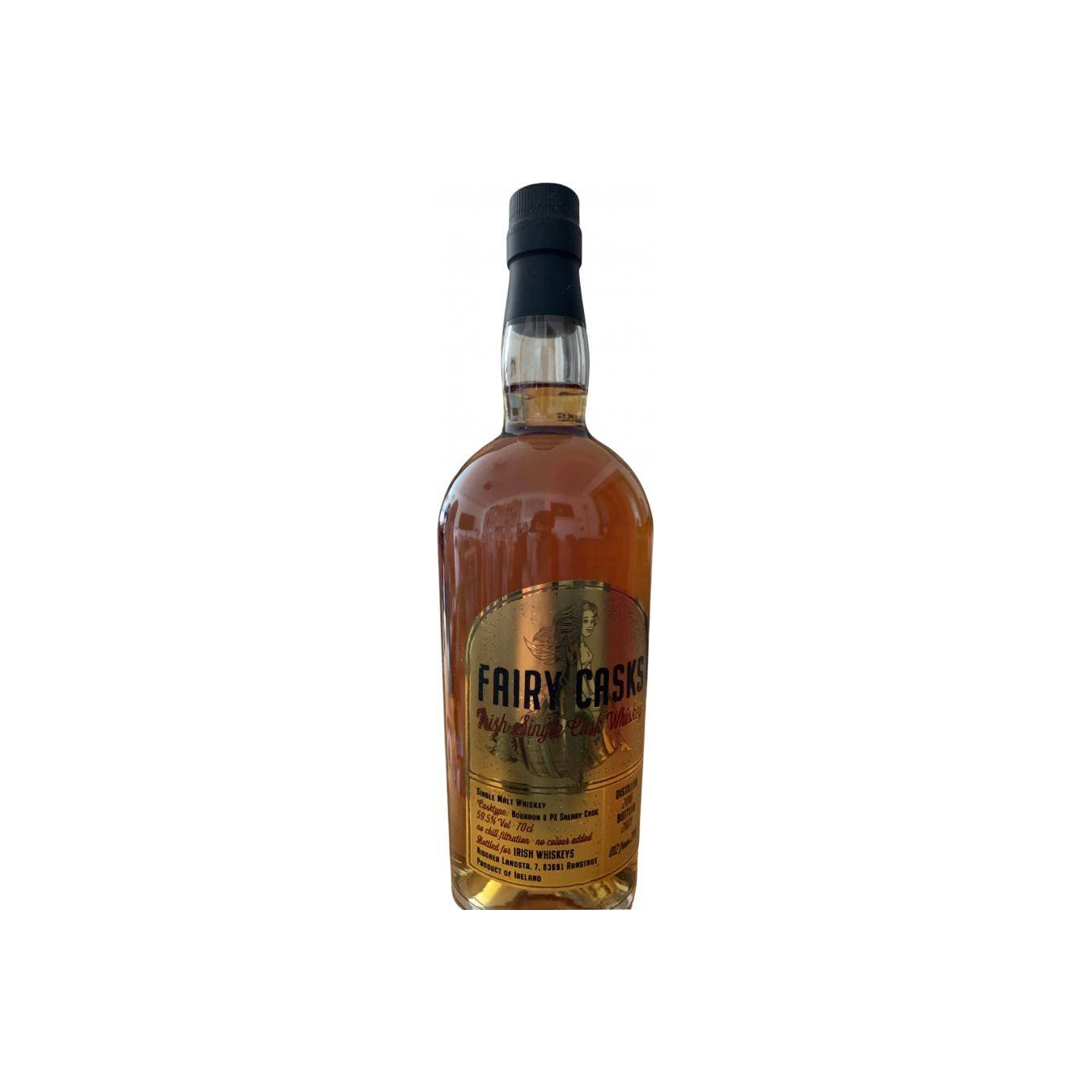 Fairy Casks 2016 IW
