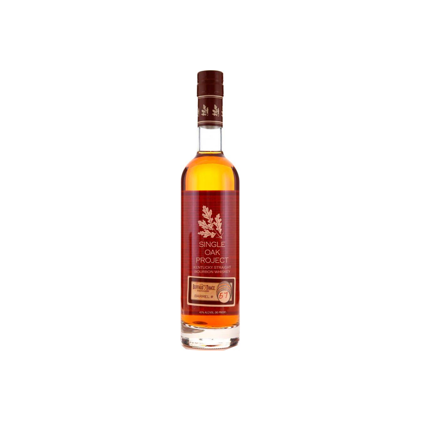 Buffalo Trace 2003 Bourbon Whisky 2