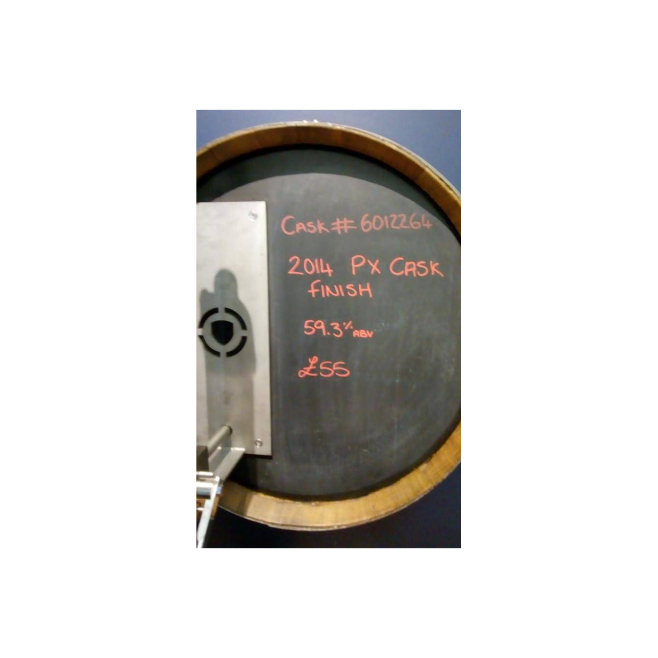 Glen Moray 2014 7 Years Single Malt Whisky 3