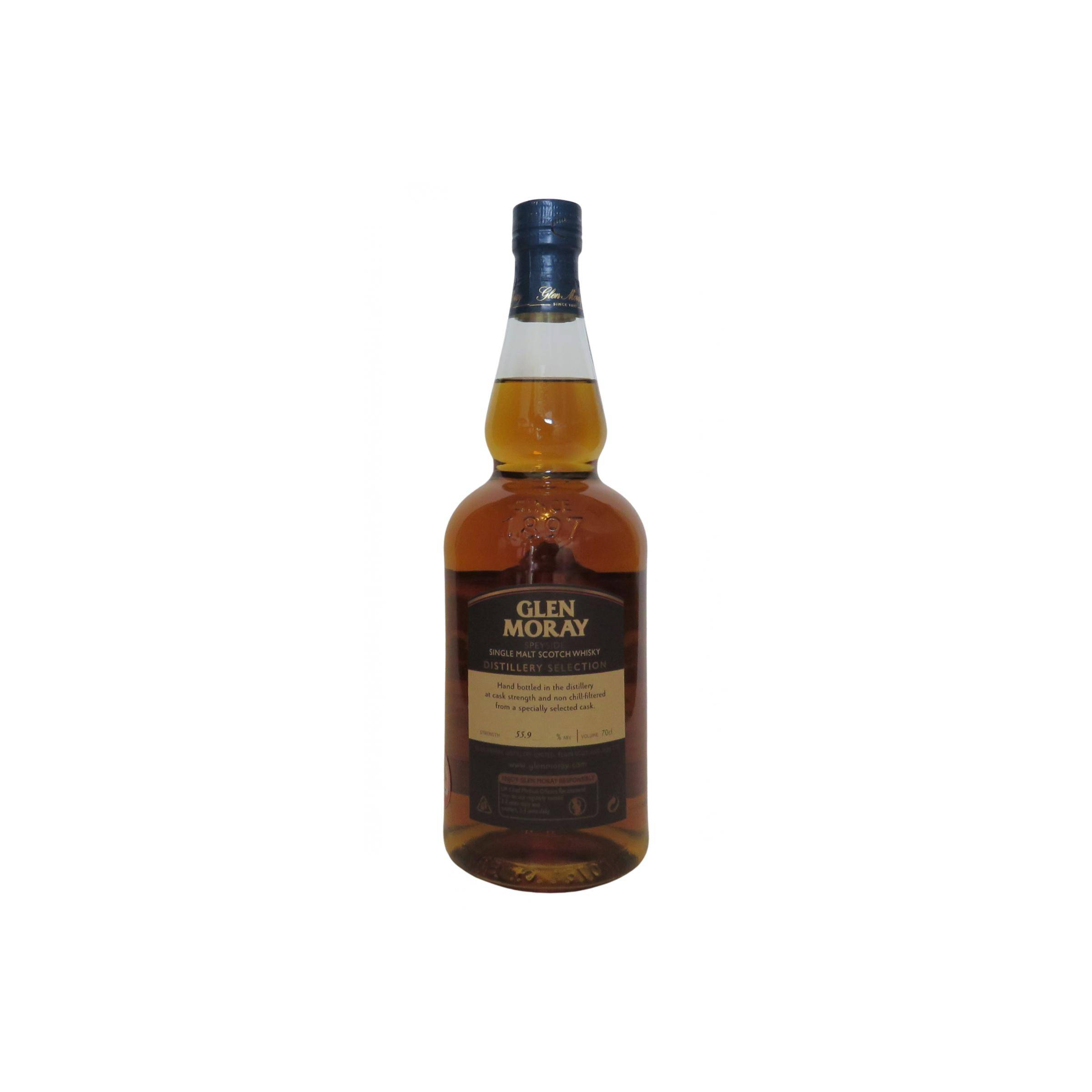 Glen Moray 2010 11 Years Single Malt Whisky 2
