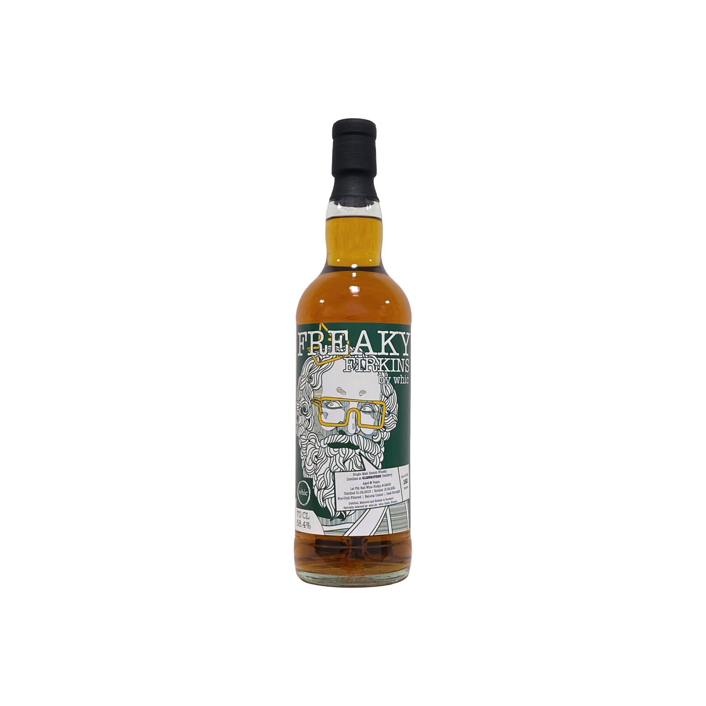 The Glenrothes 2013 8 Years Single Malt Whisky