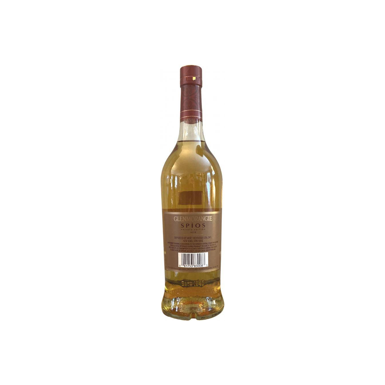 Glenmorangie Single Malt Whisky 2