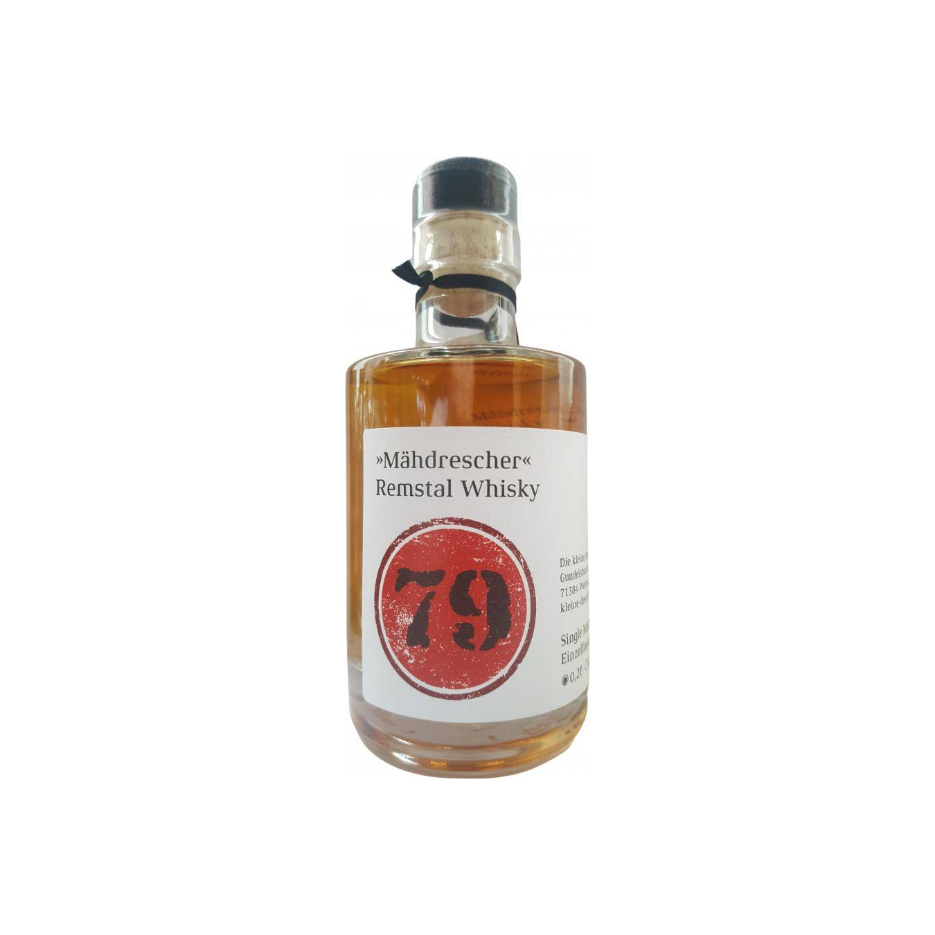 Remstal Whisky Single Malt 2