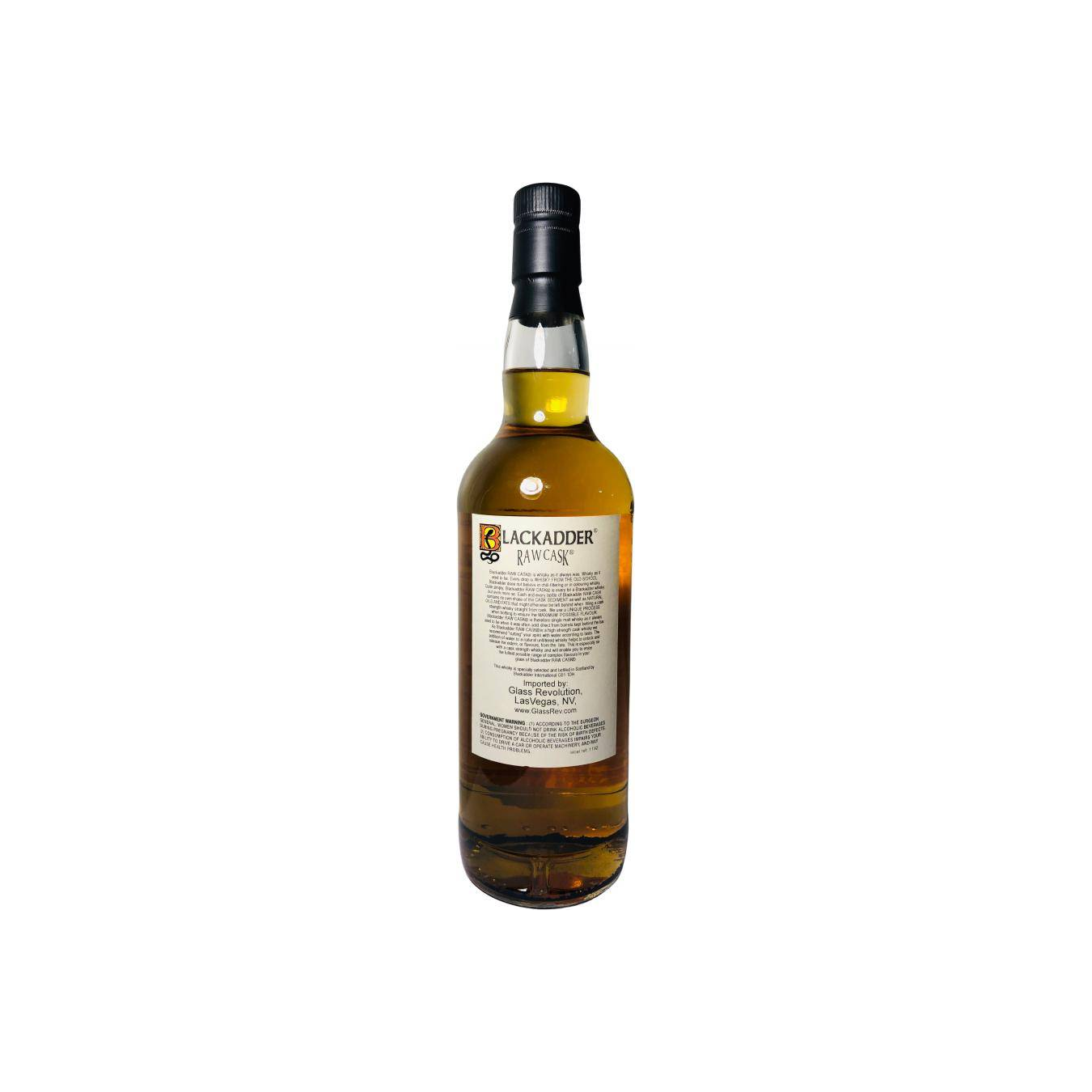 Ben Nevis Raw Cask 1996 20 Years Single Malt Whisky 2