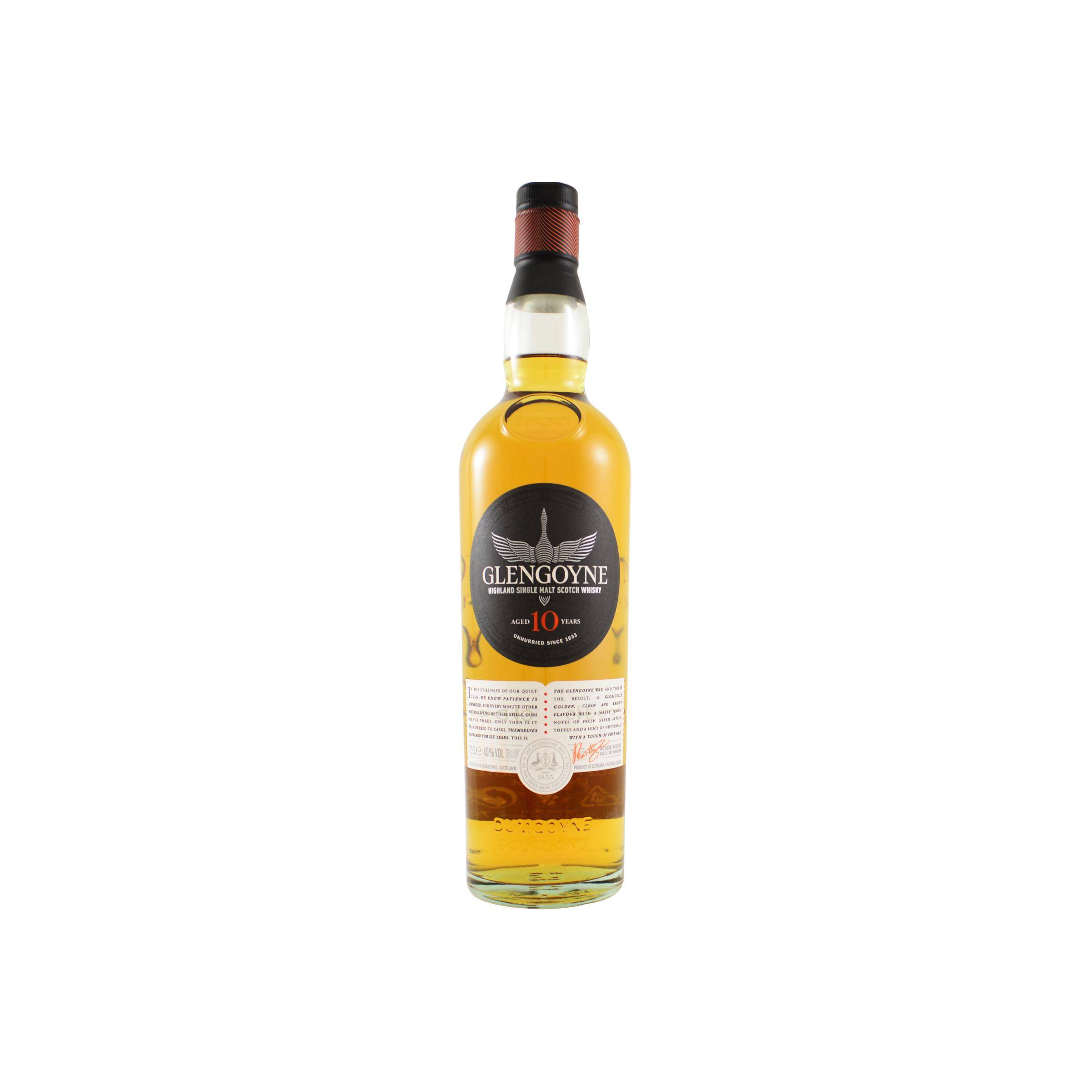 Glengoyne 10 Years Single Malt Whisky