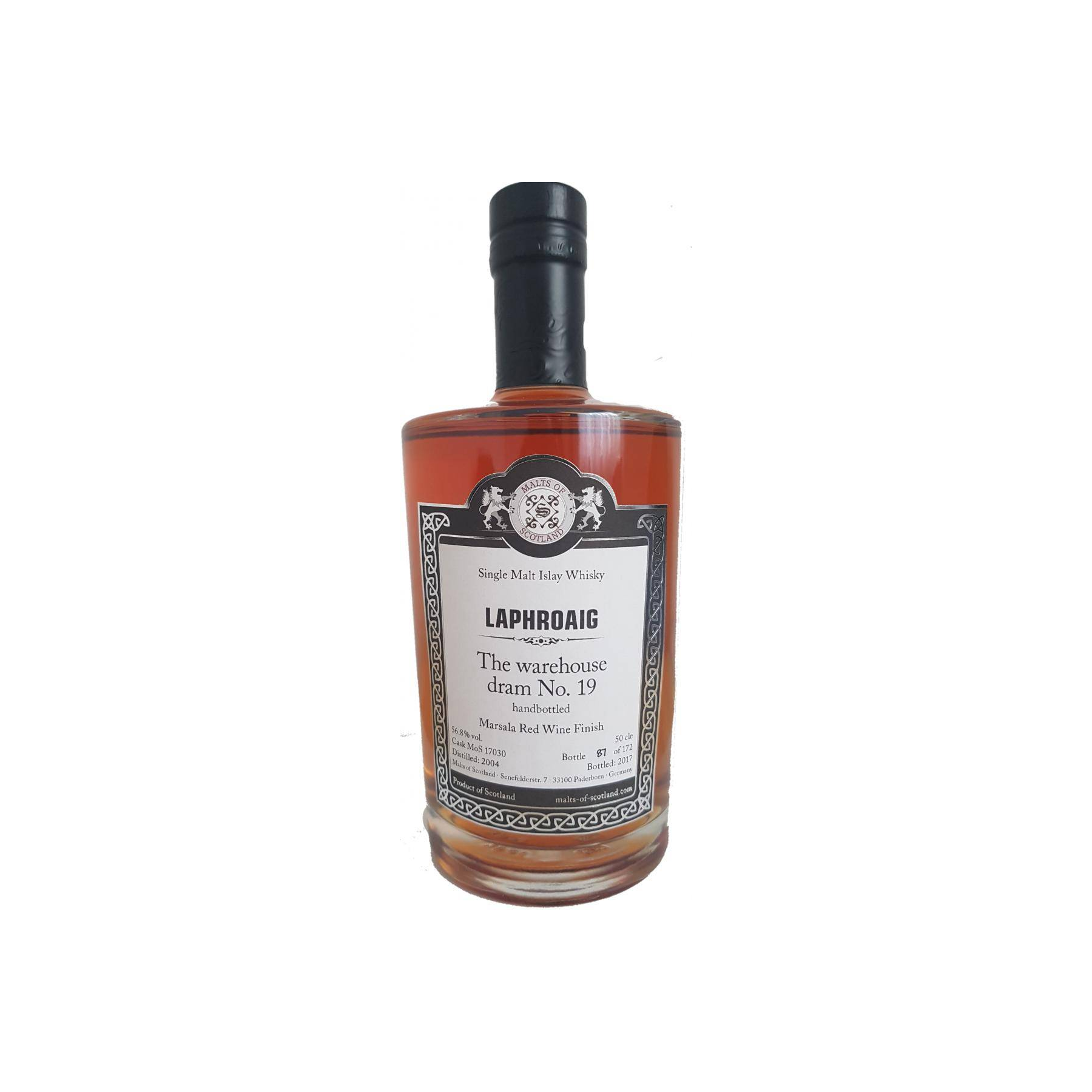 Laphroaig 2004 13 Years Single Malt Whisky