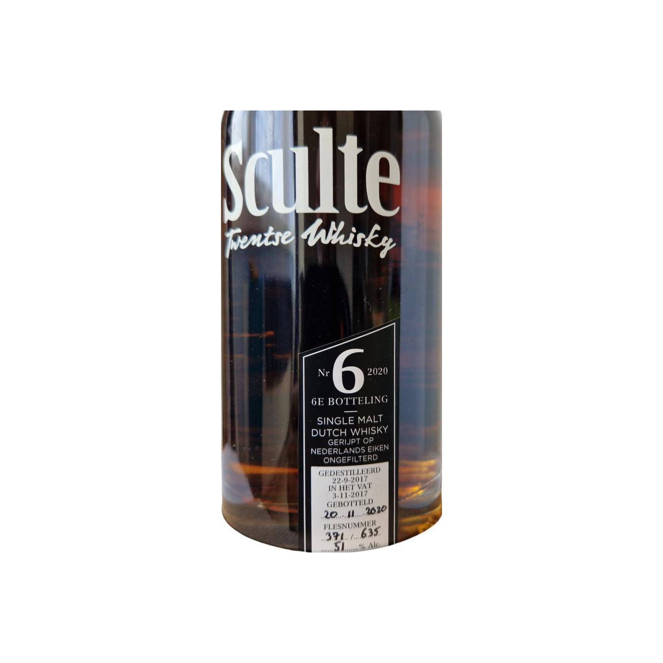 Sculte 2015 - Twentse Whisky