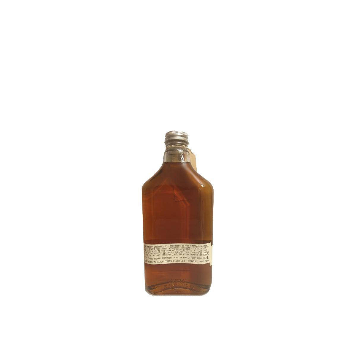 Kings County Distillery Four Grain Bourbon Whiskey