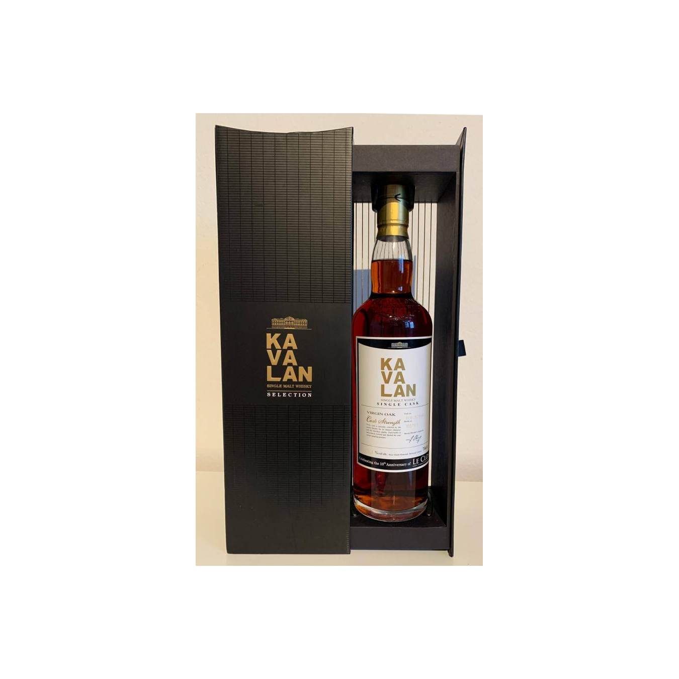 Kavalan 2006 Single Malt Whisky