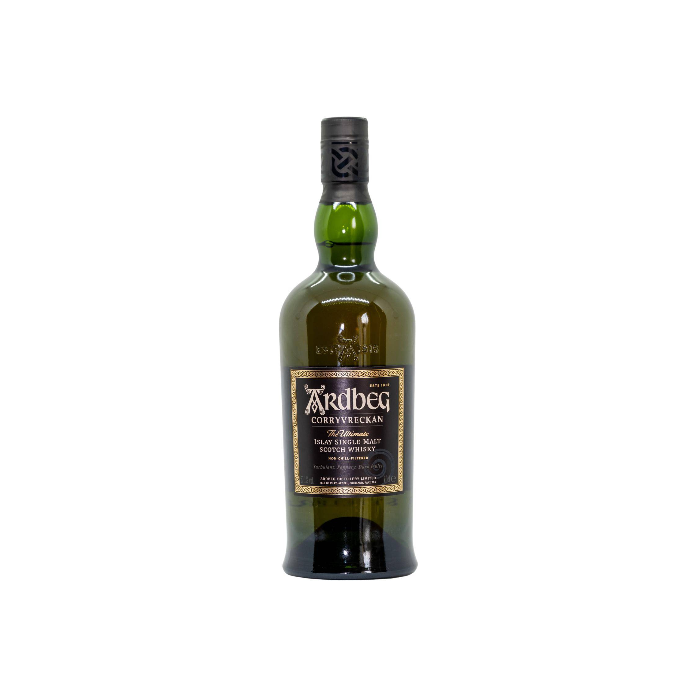 Ardbeg Single Malt Whisky