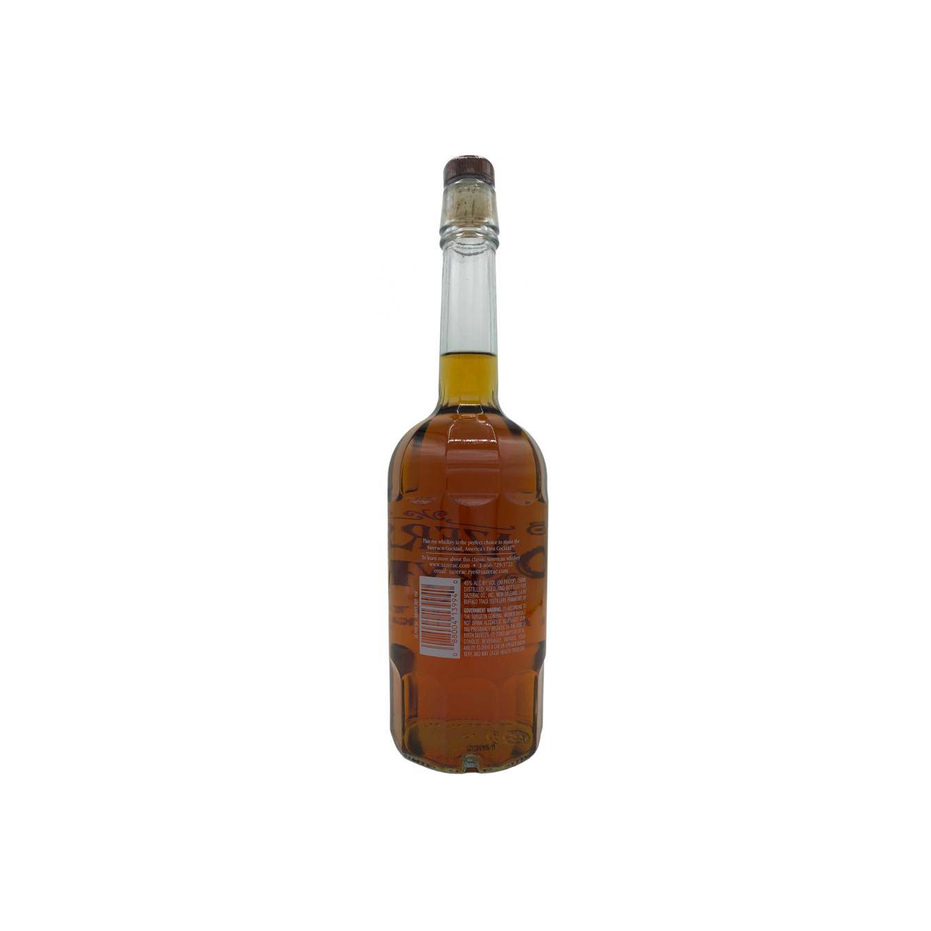 Sazerac Rye Whisky 2