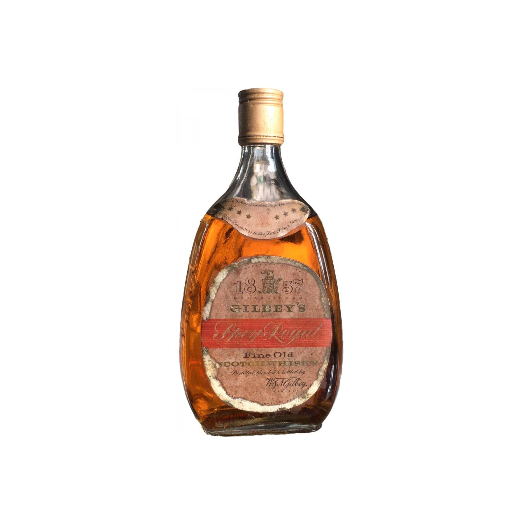 Gilbey's Spey Royal