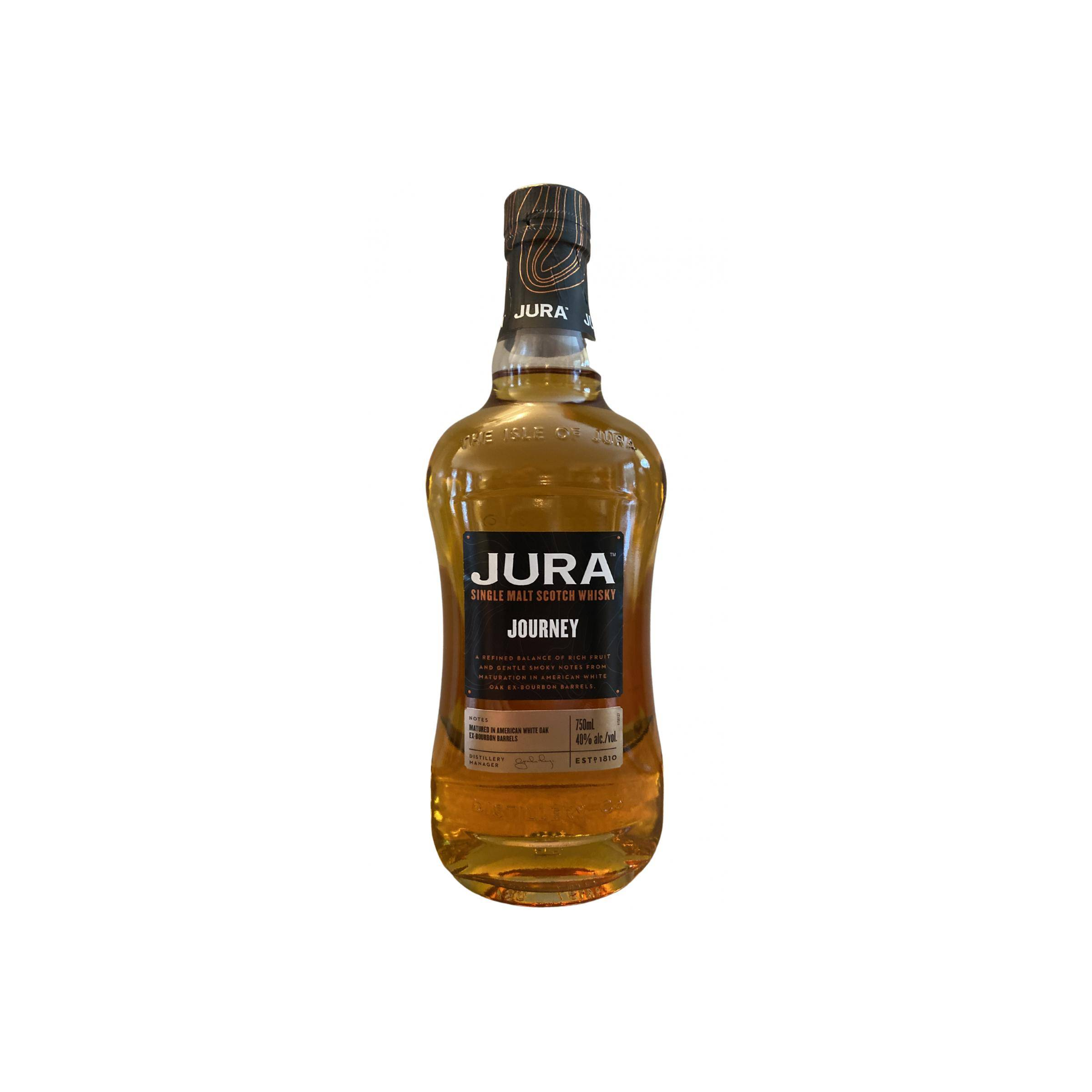 Jura Single Malt Whisky 3