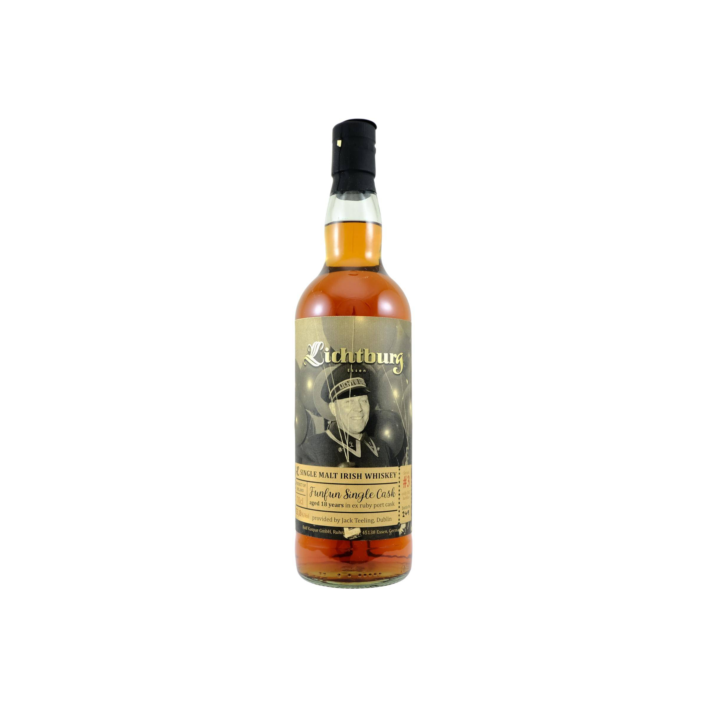Single Malt Irish Whiskey 2003 RK