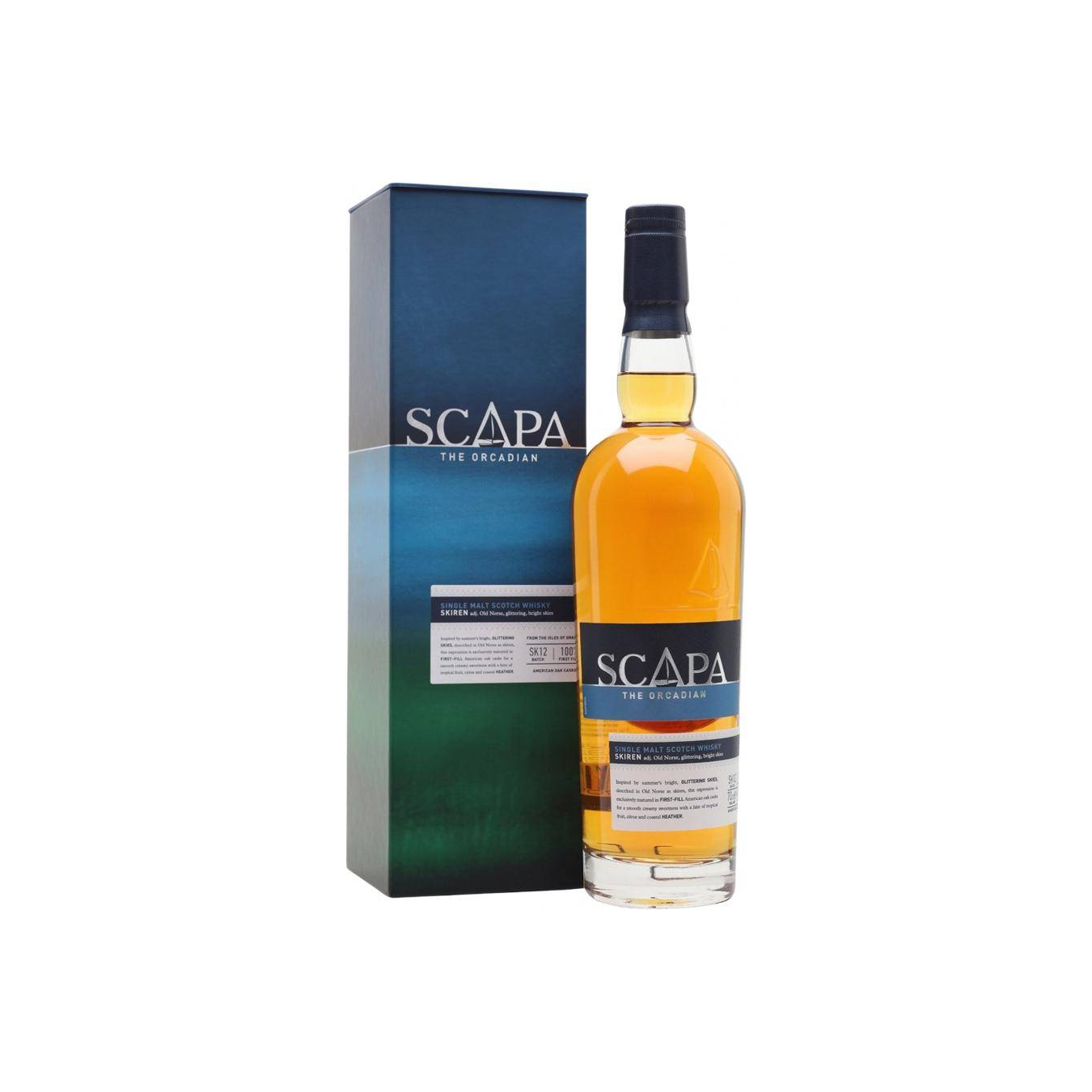 Scapa Single Malt Whisky