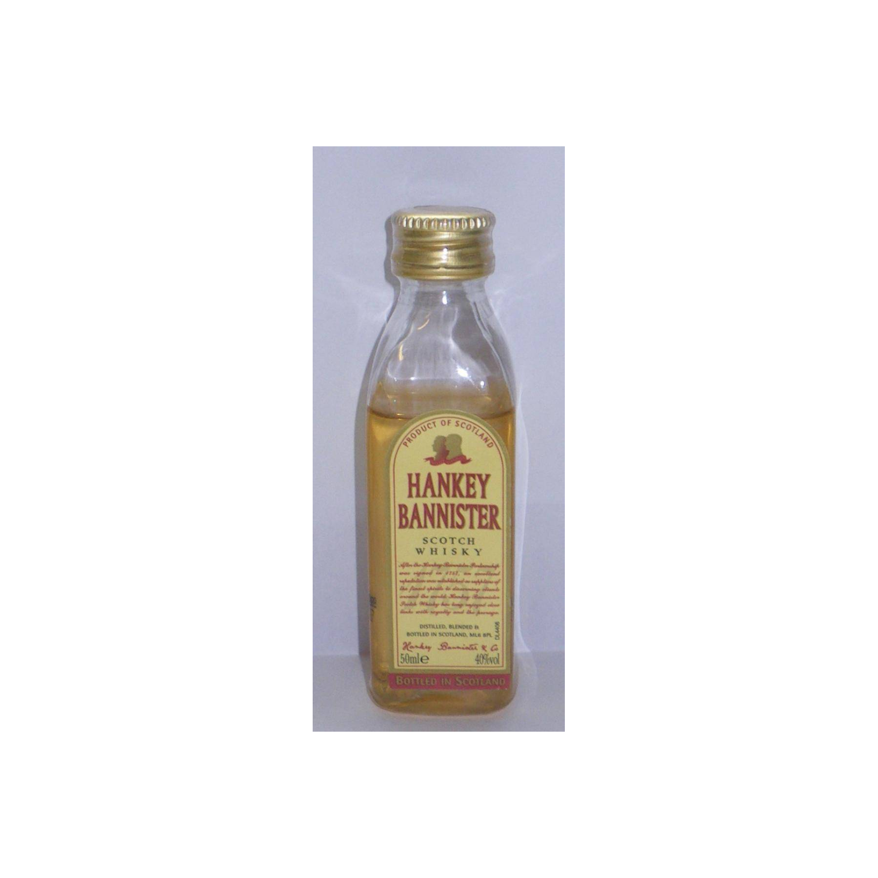 Hankey Bannister Scotch Whisky 2