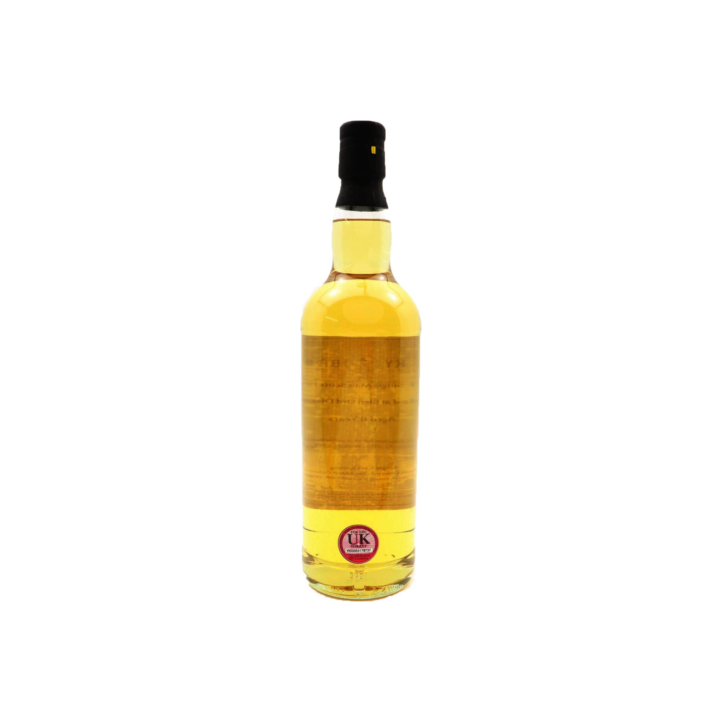 Glen Ord 2012 8 Years Single Malt Whisky 2