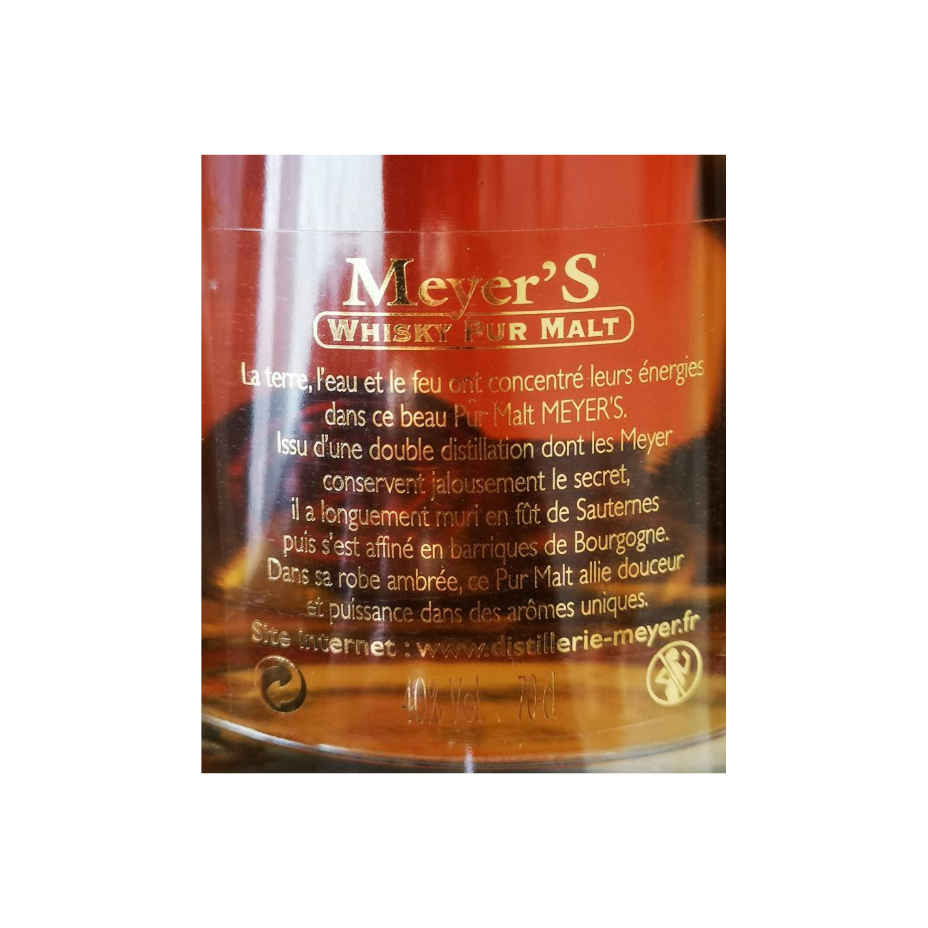 Meyer's Pur Malt 3
