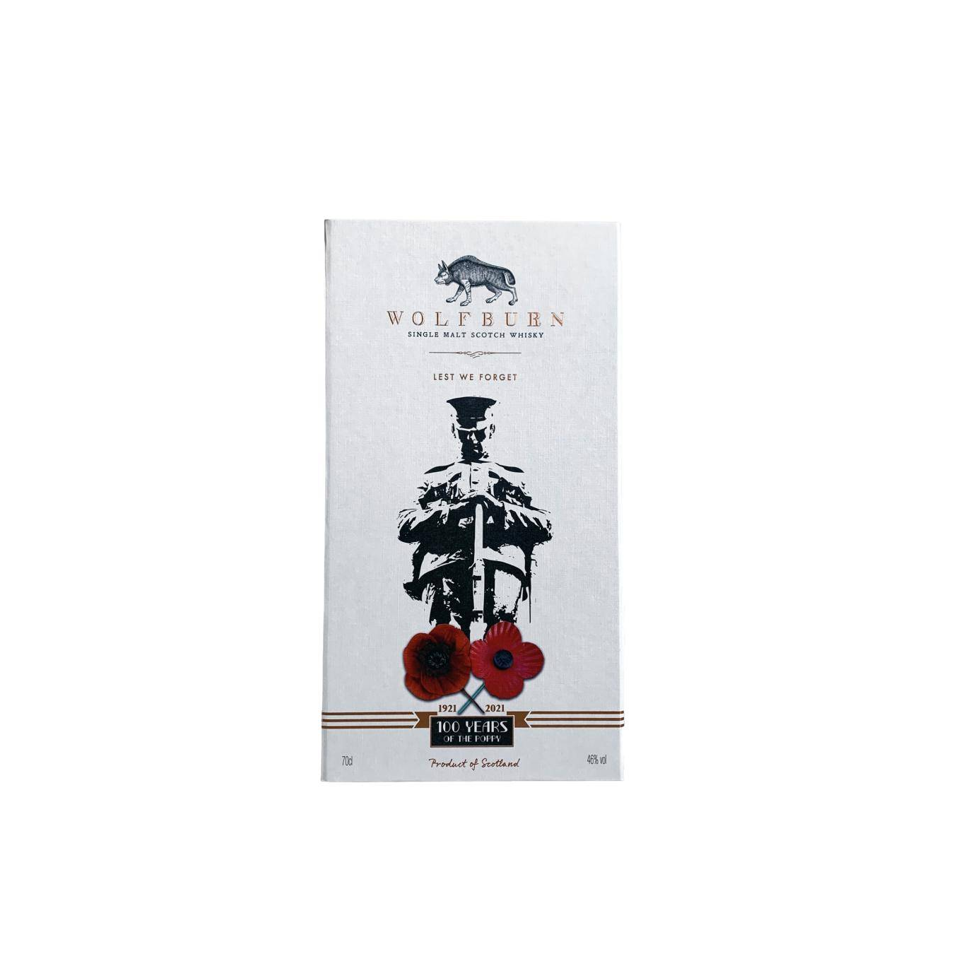 Wolfburn Single Malt Whisky 2