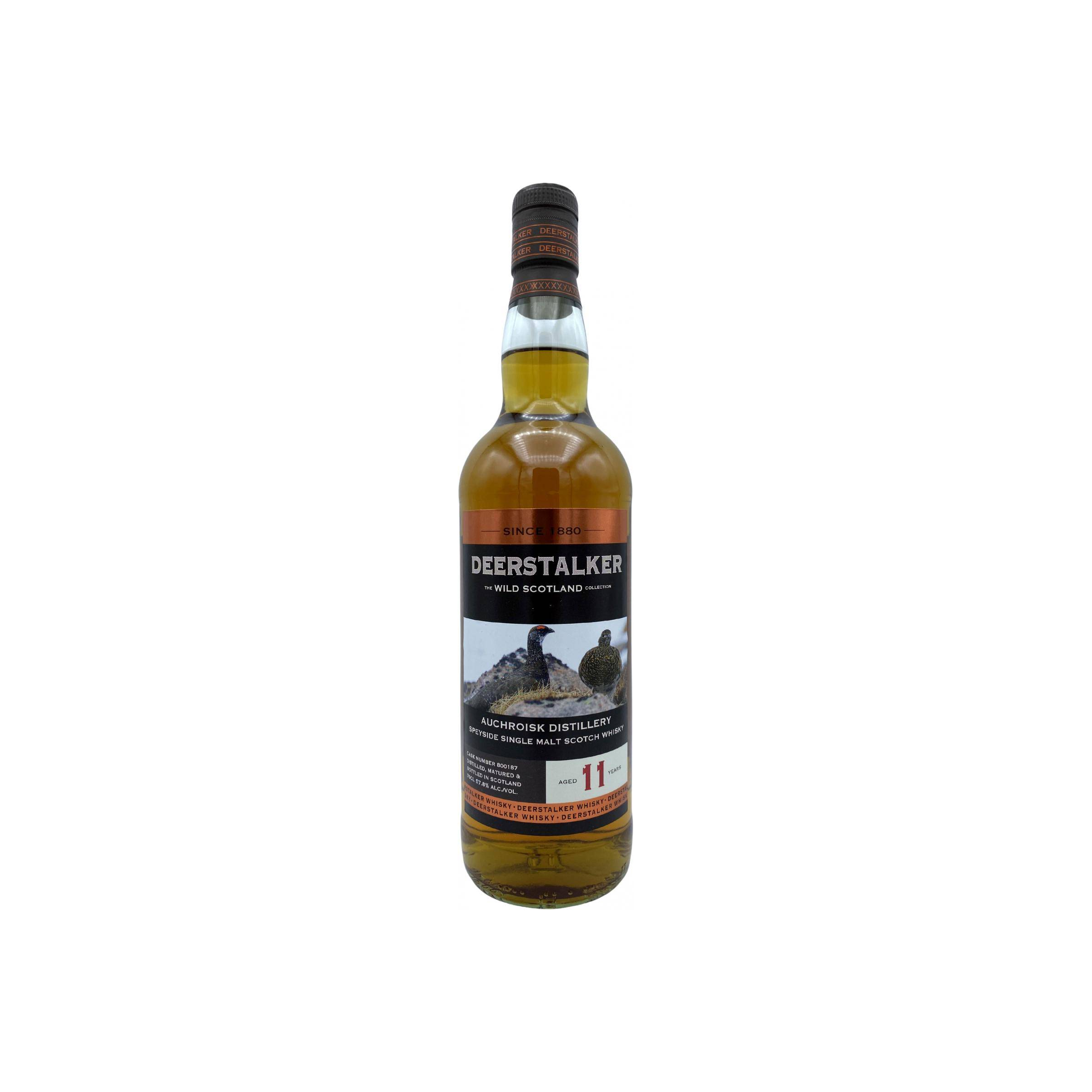 Auchroisk 11 Years Single Malt Whisky