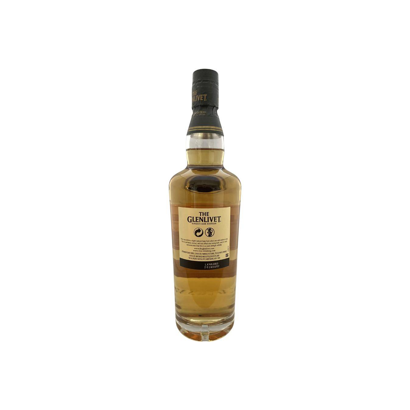 The Glenlivet 26 Years Single Malt Whisky 2