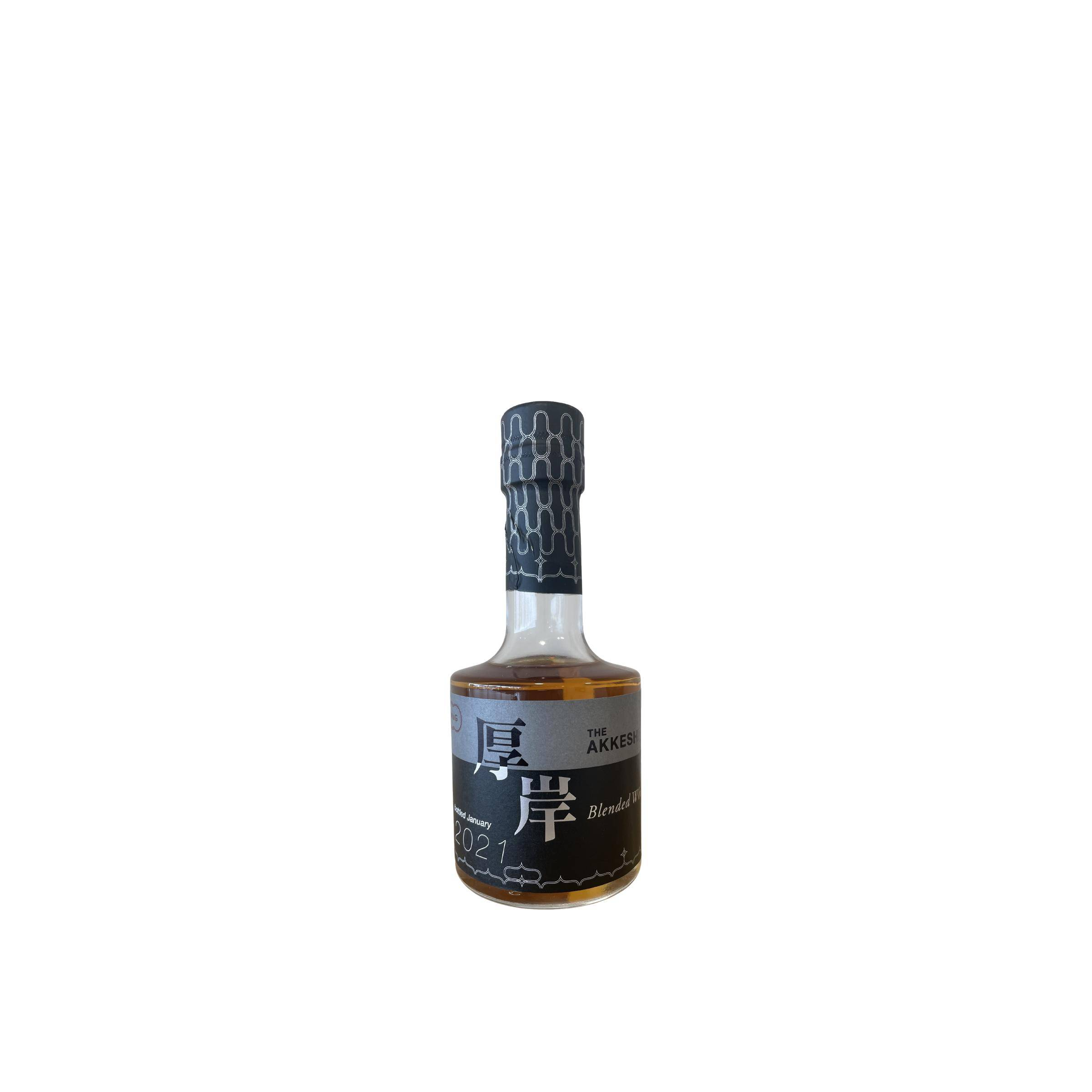 The Akkeshi Blended Whisky