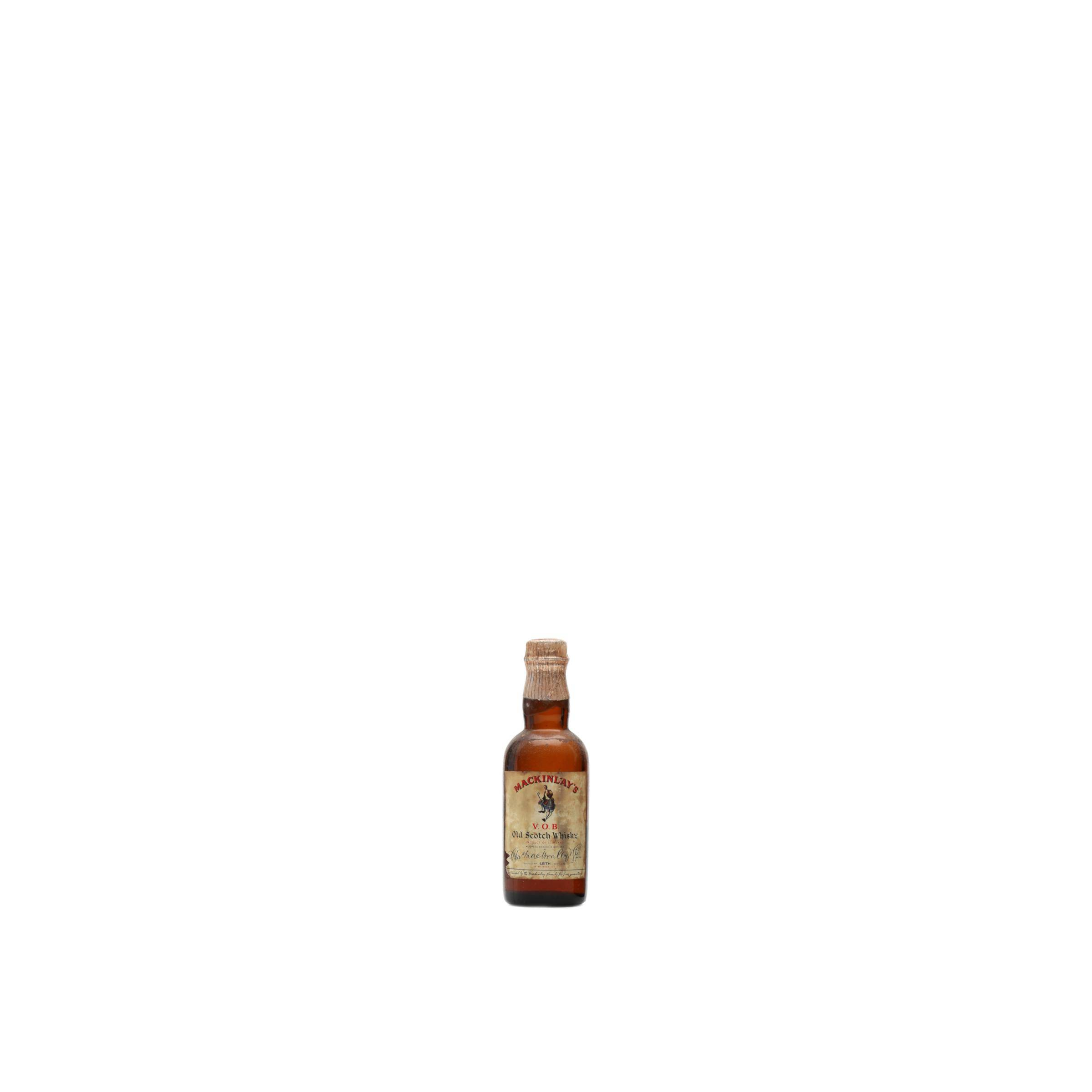 Mackinlay's V.O.B.
