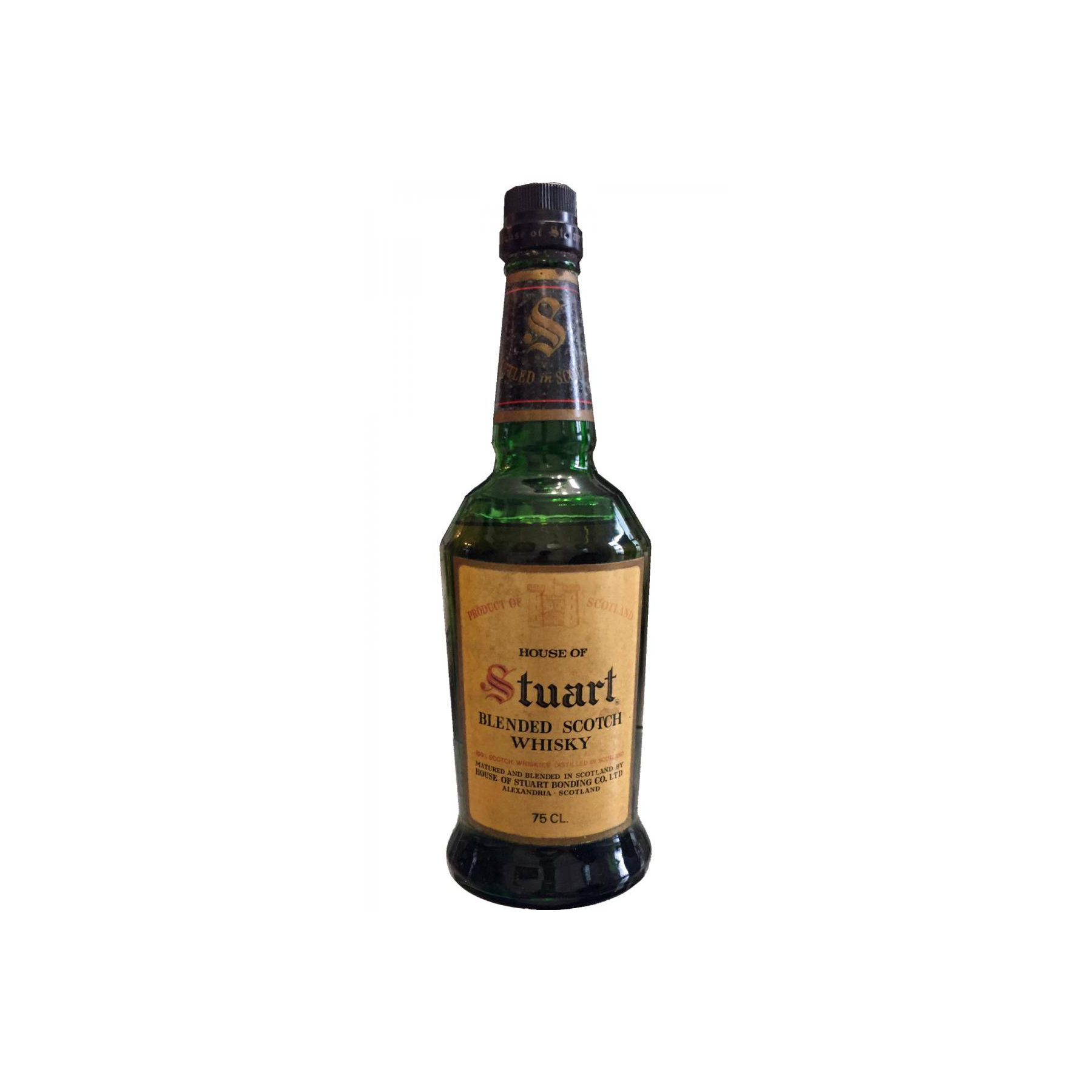 House of Stuart Blended Scotch Whisky