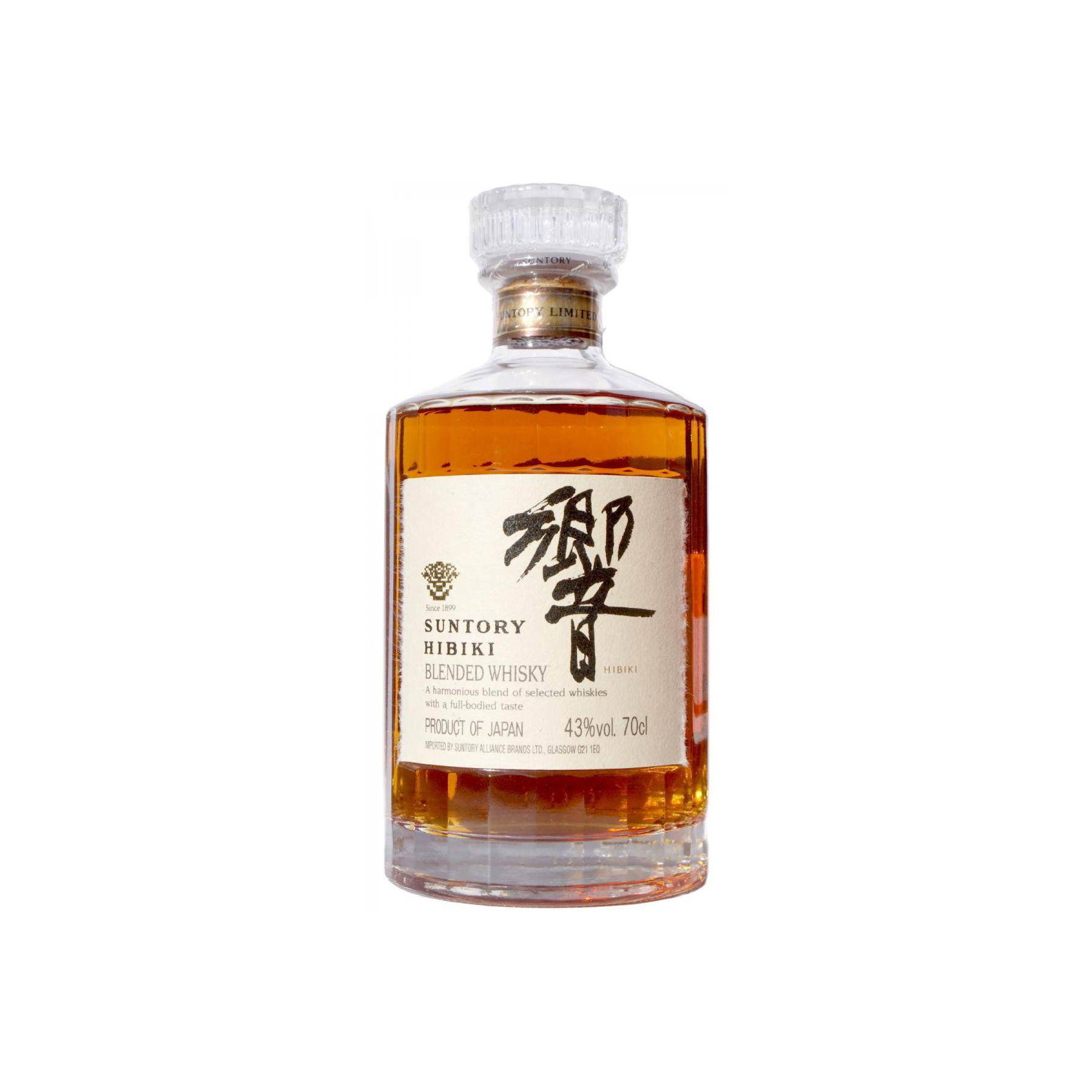 Hibiki Suntory Whisky