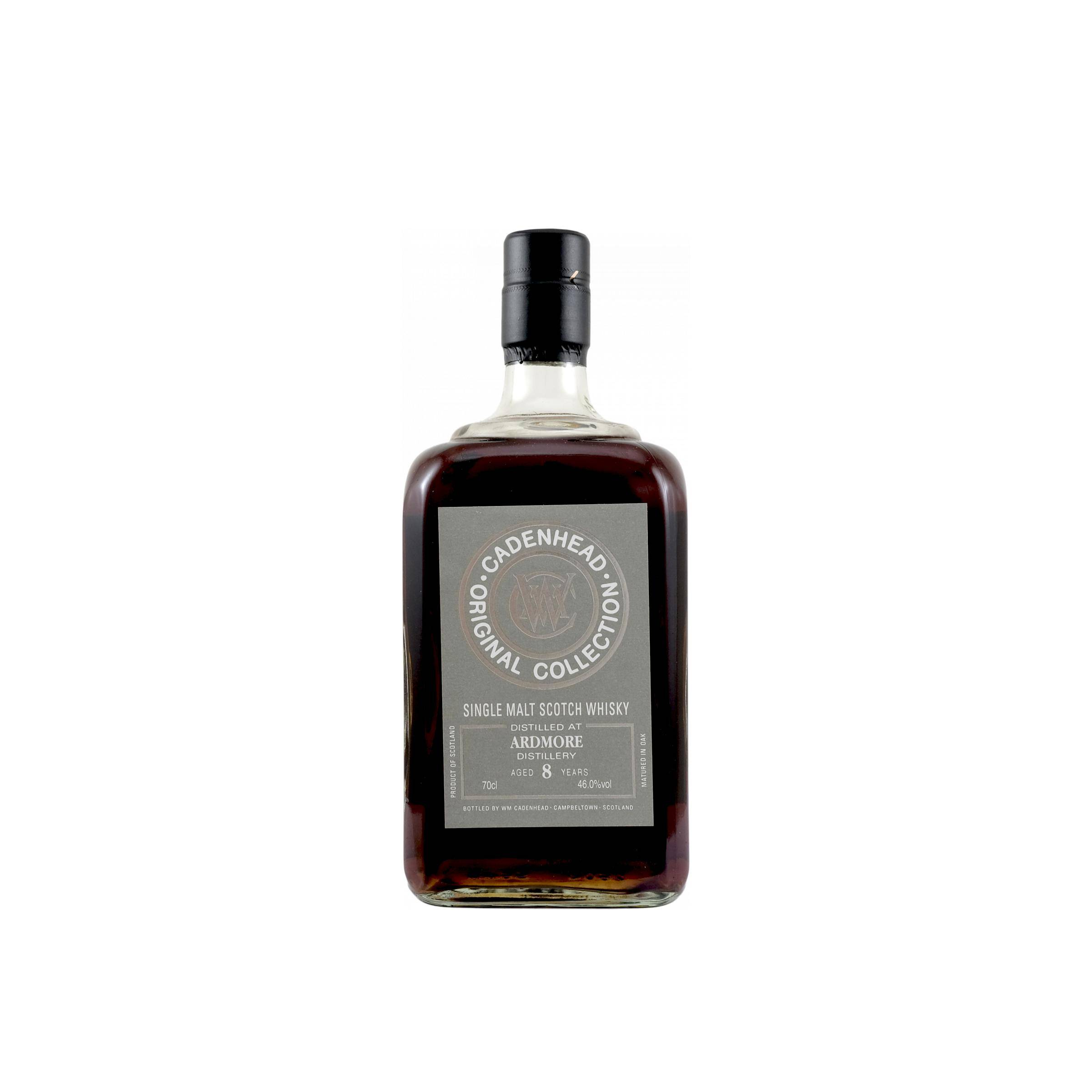 Ardmore 8 Years Single Malt Whisky