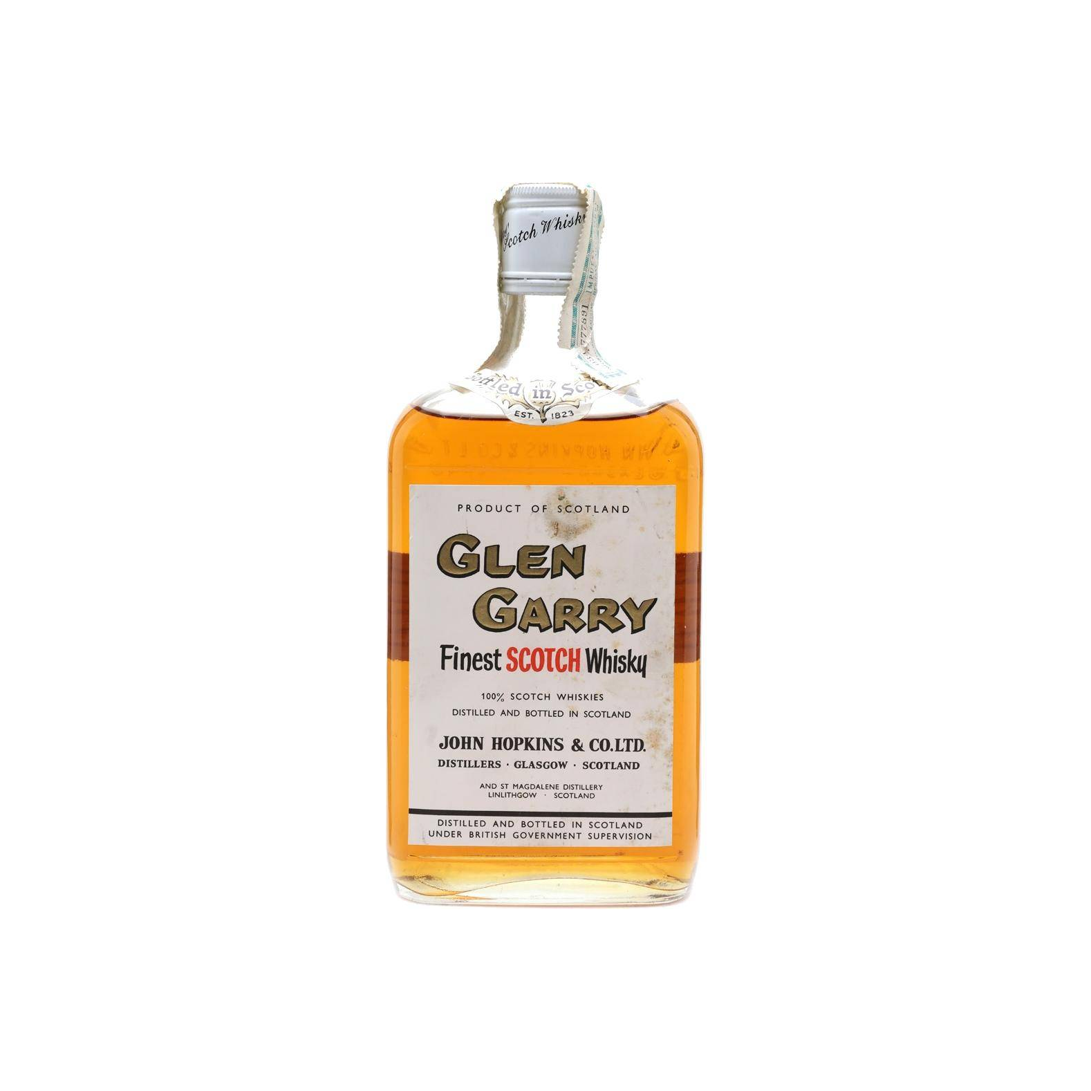 Glen Garry Finest Scotch Whisky